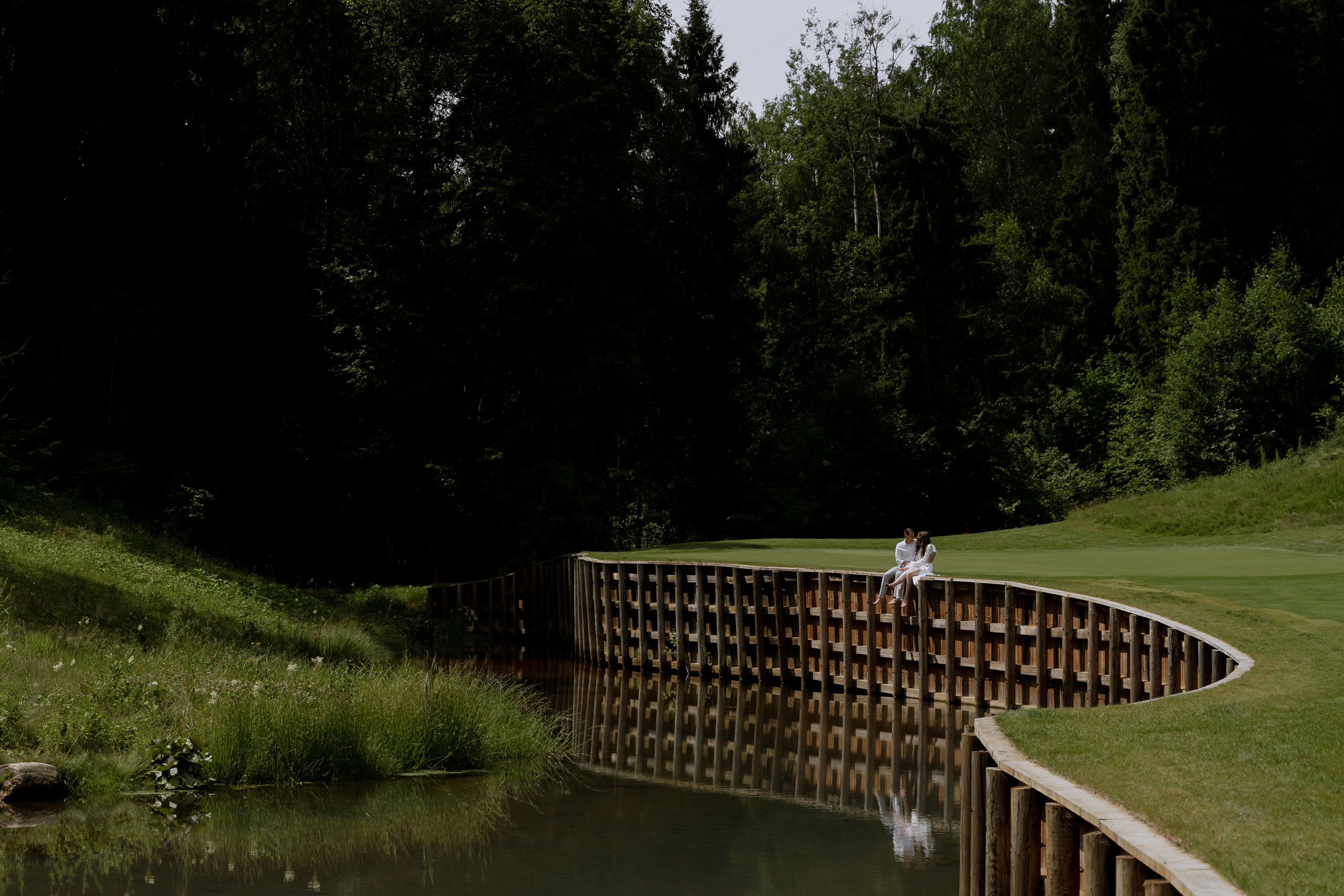 Dreamers. Свадебный фотограф в Москве Мария Кривоногова