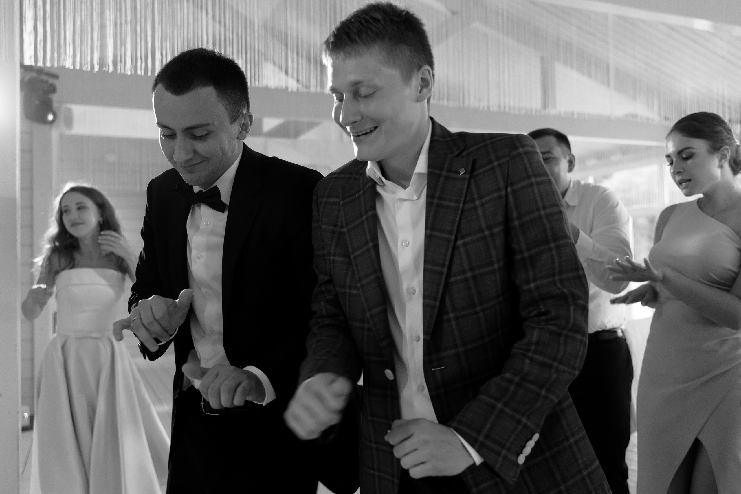 Dreamers. Свадебный фотограф в Москве Мария Кривоногова