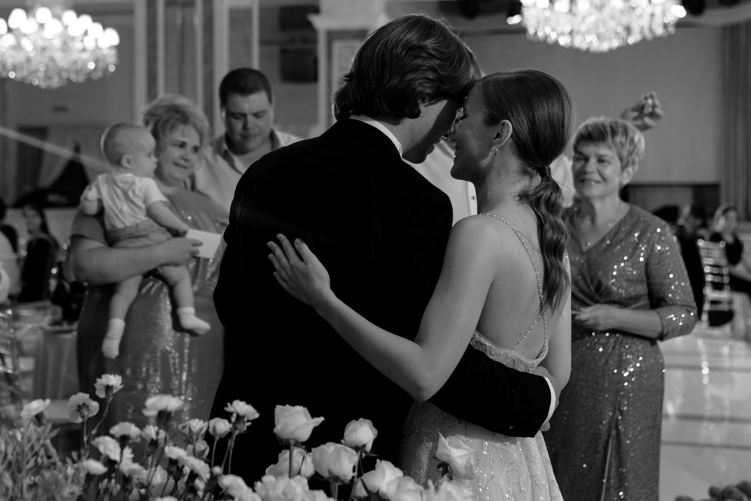 We have each other. Свадебный фотограф в Москве Мария Кривоногова