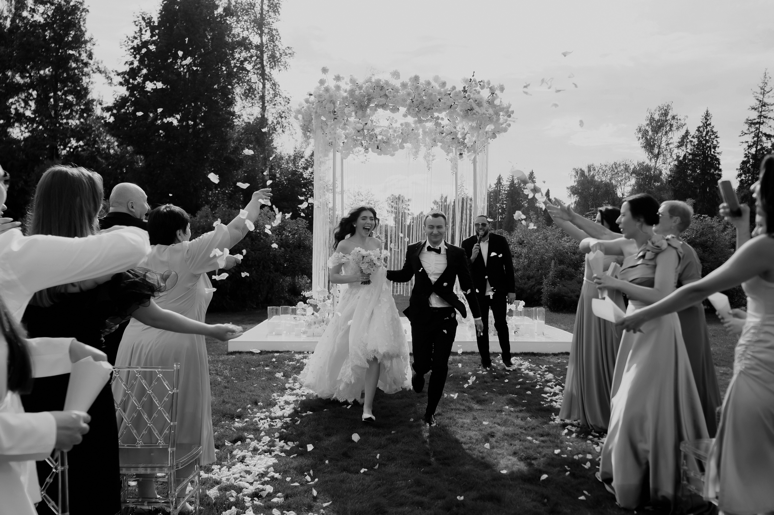 Dreamers. Свадебный фотограф в Москве Мария Кривоногова