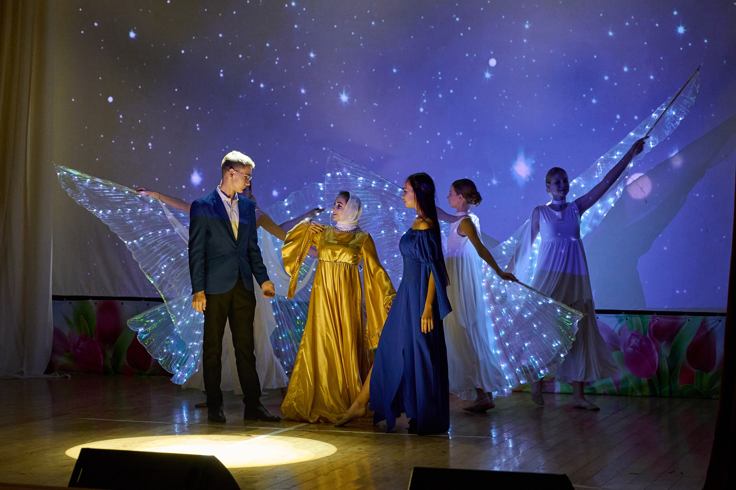 День матери ДК Кабардинка. Жизнь курорта Кабардинка в фотографиях