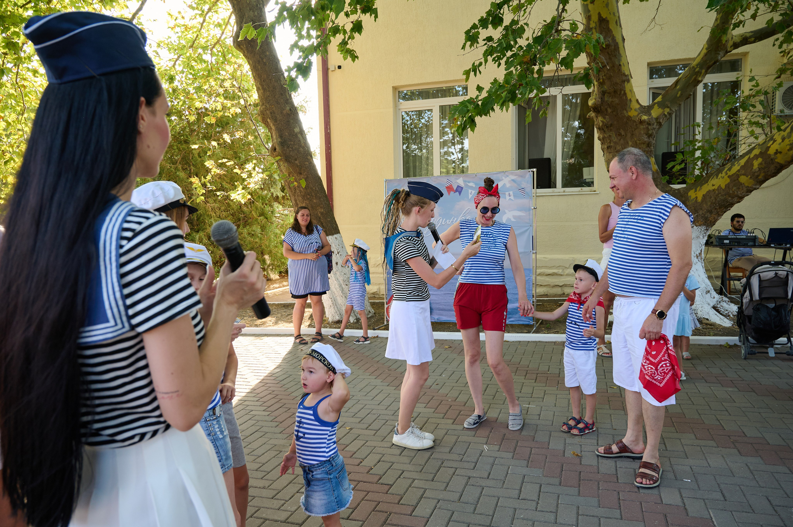 День Кабардинки. Жизнь курорта Кабардинка в фотографиях