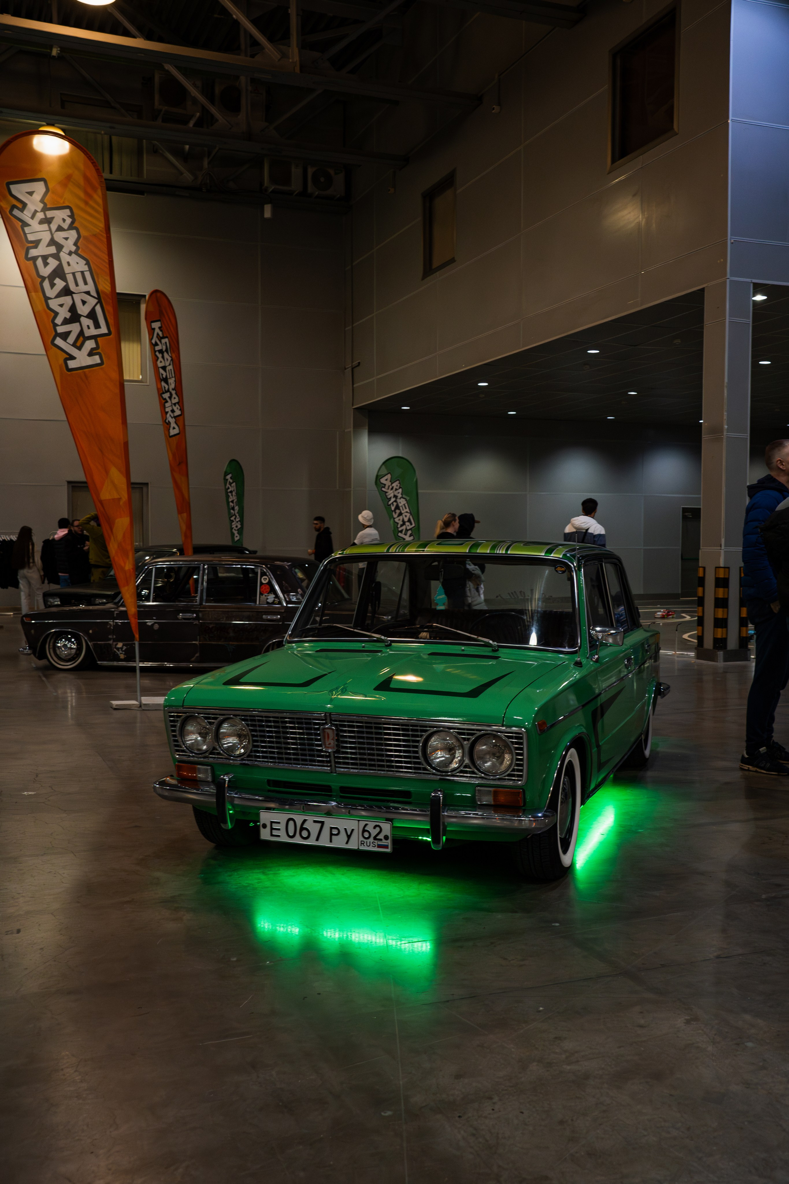 Auto Tuning Show 2023. Фотограф в Москве Ксения Насокина