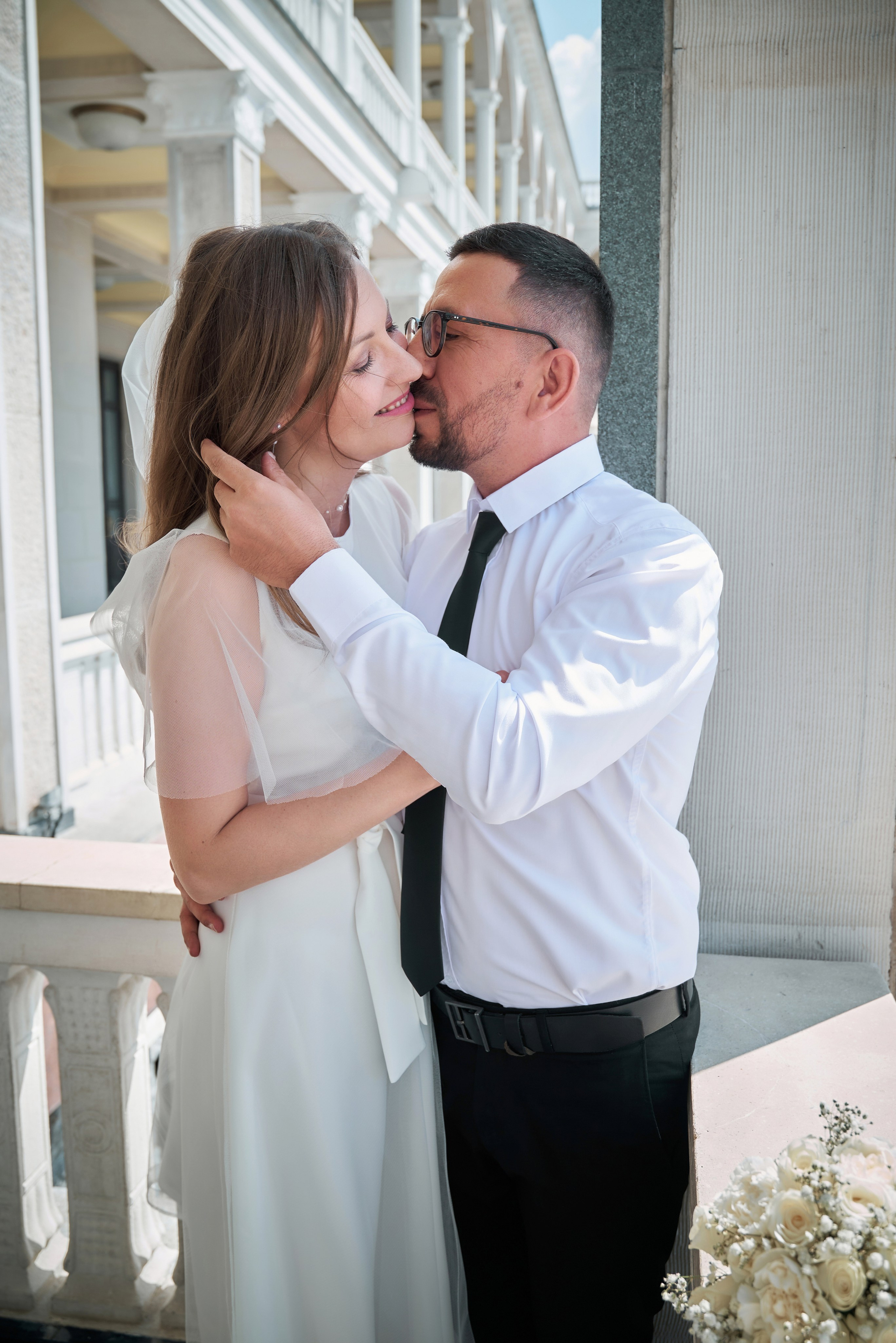 Огузхан и Татьяна. Фотограф Зеленоград Москва