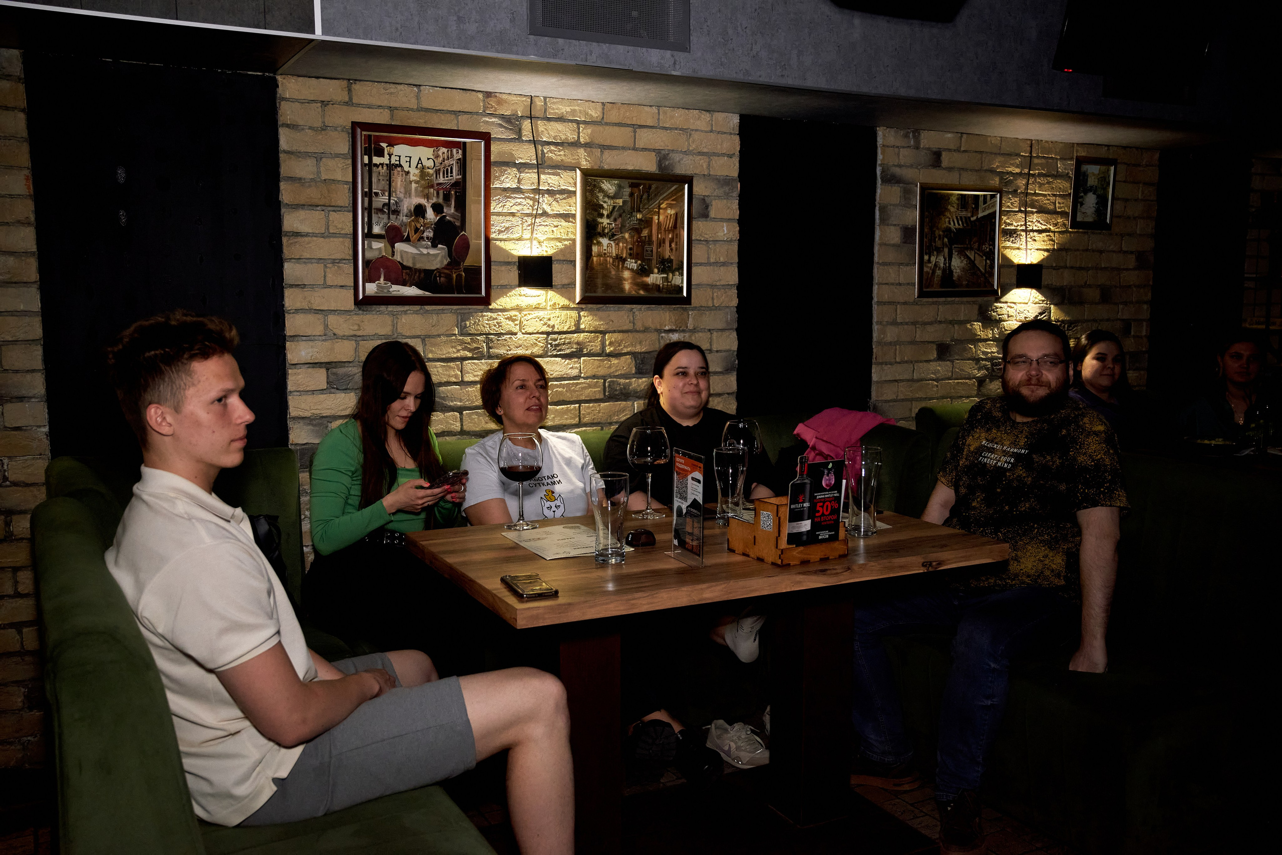 Женский Стендап. Фотограф Зеленоград Москва