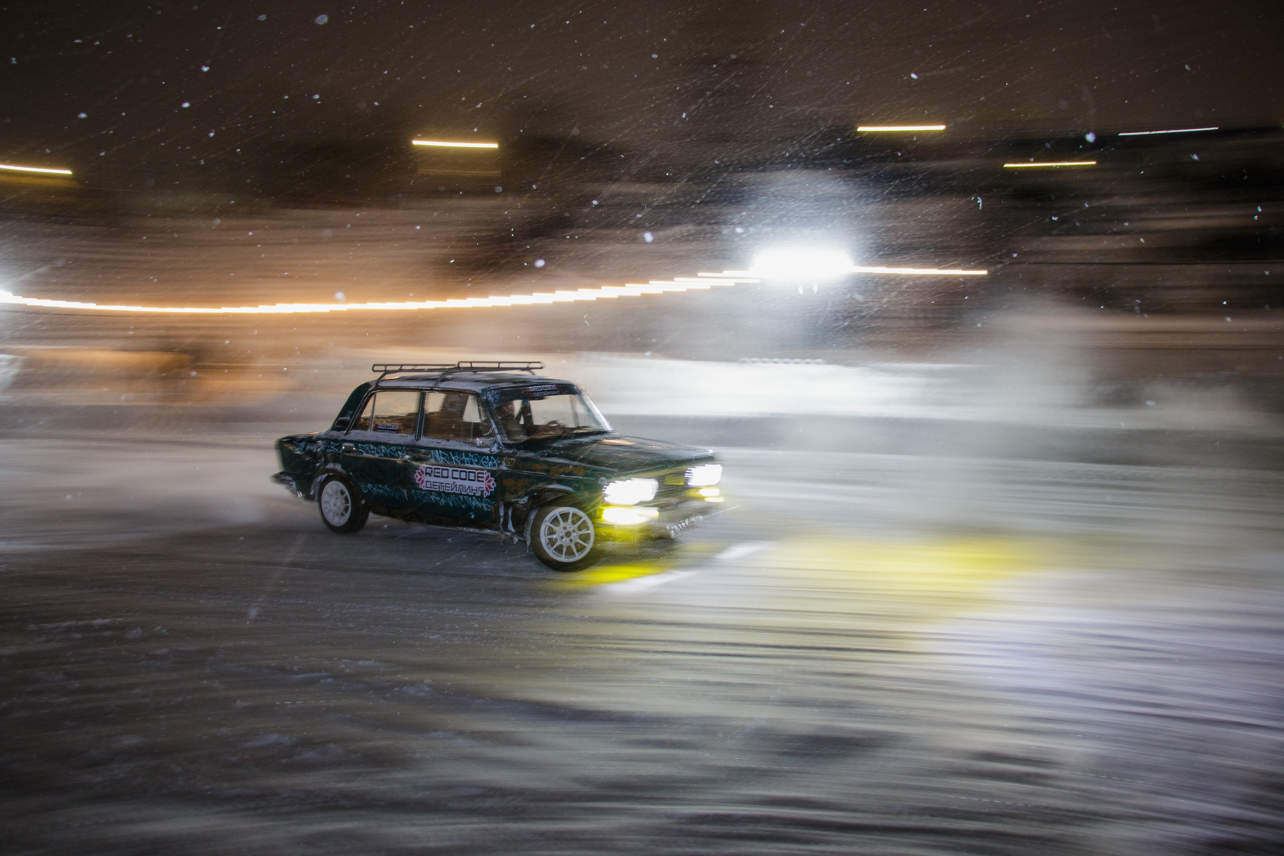 IDS 2026. Открытие сезона. Олег Романов. Мастер фото по спорту