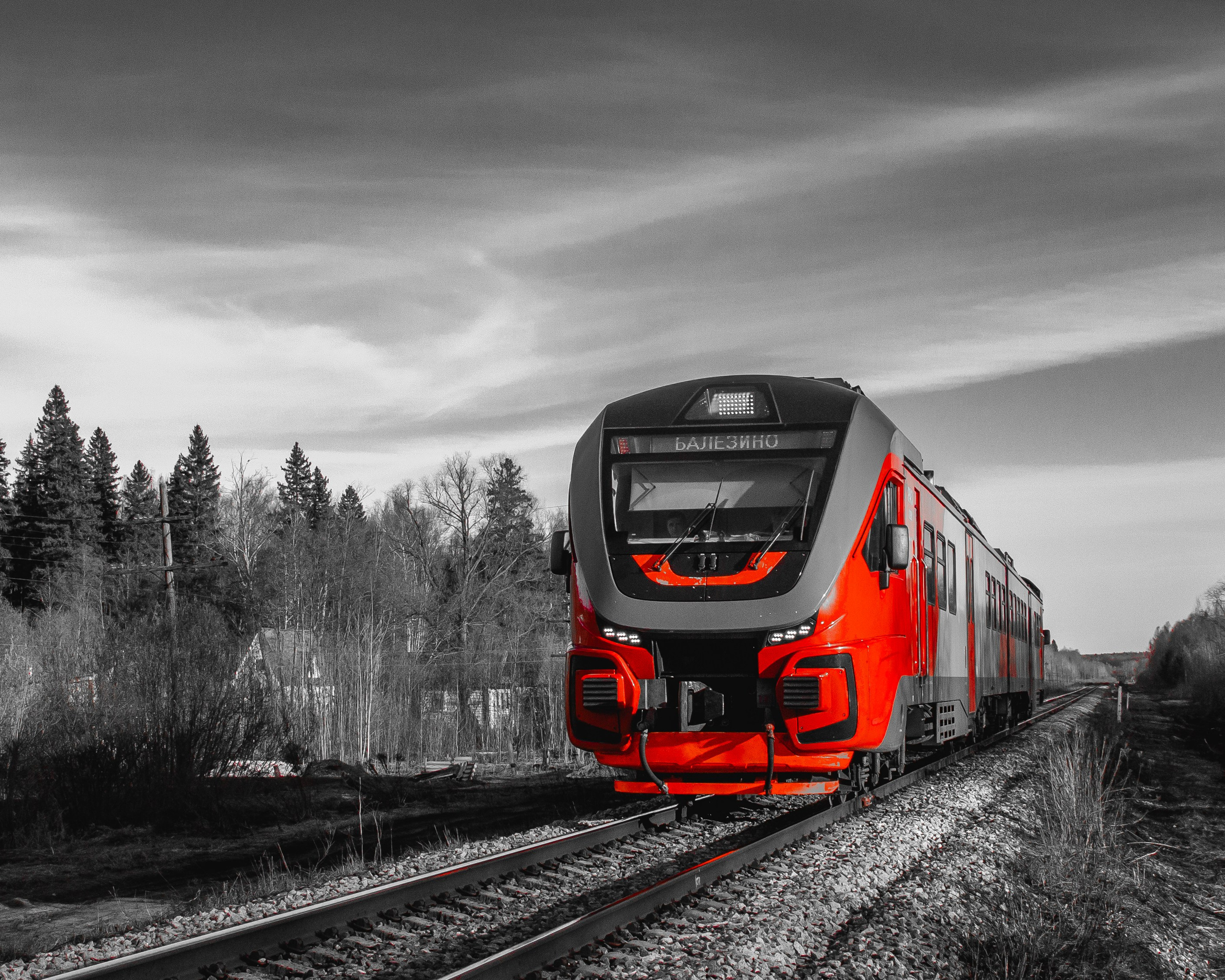 RED. Красный и точка. Олег Романов. Мастер фото по спорту