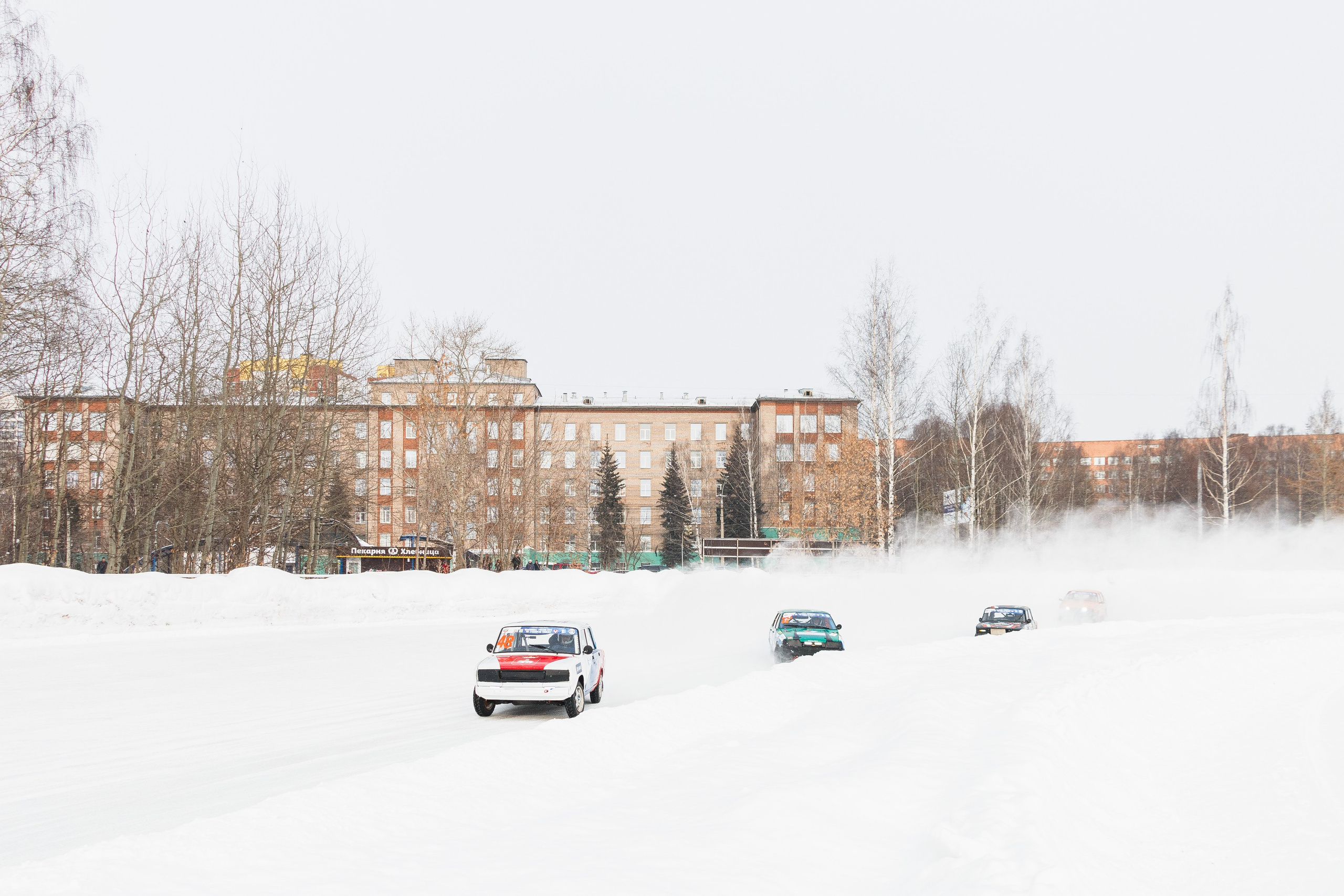 ЧР по трековым гонкам. Ижевск 2025 (2 этап). Олег Романов. Мастер фото по спорту