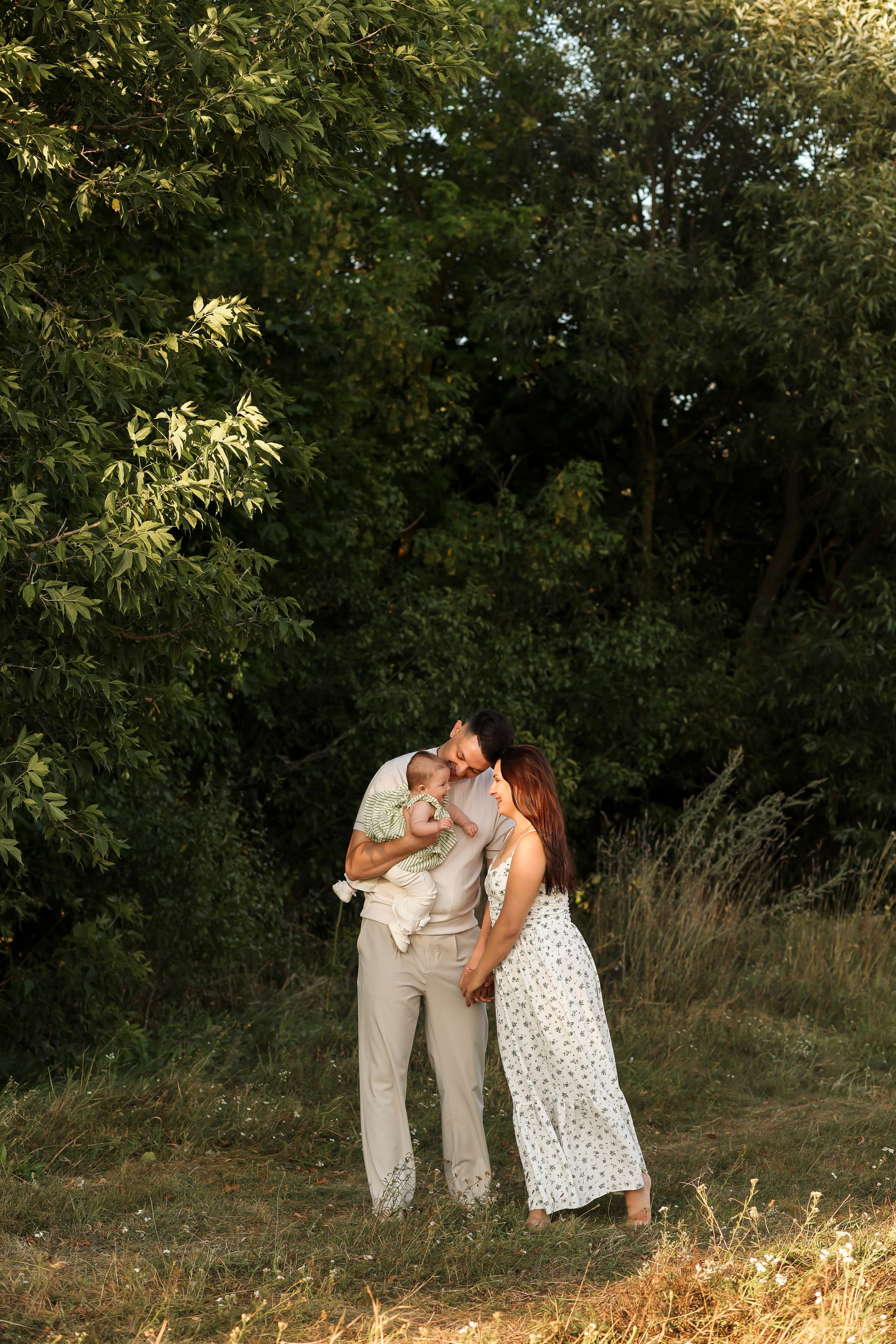 Семейные истории/Love story. Семейный и церковный фотограф в Курчатове