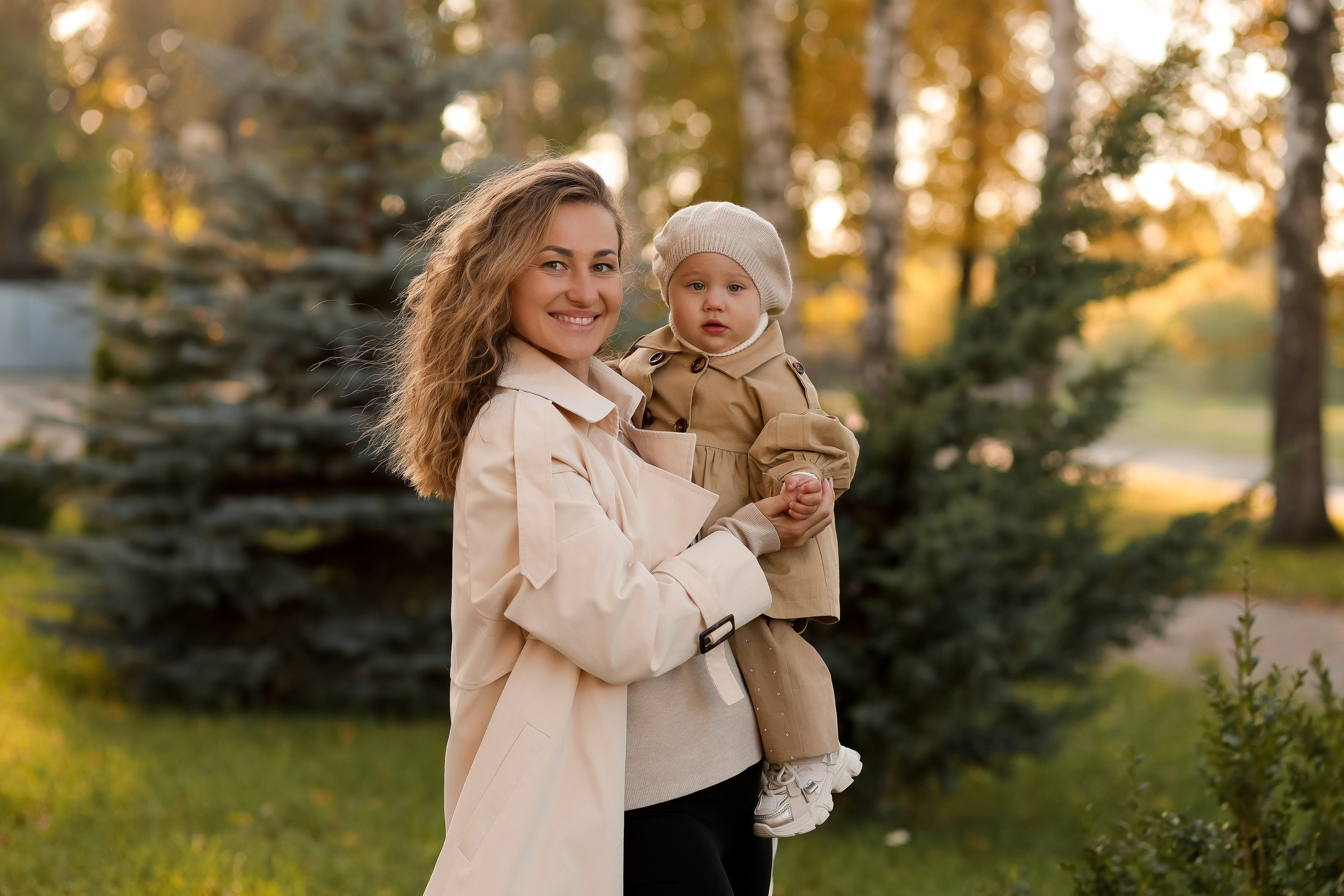 Семейные истории/Love story. Семейный и церковный фотограф в Курчатове