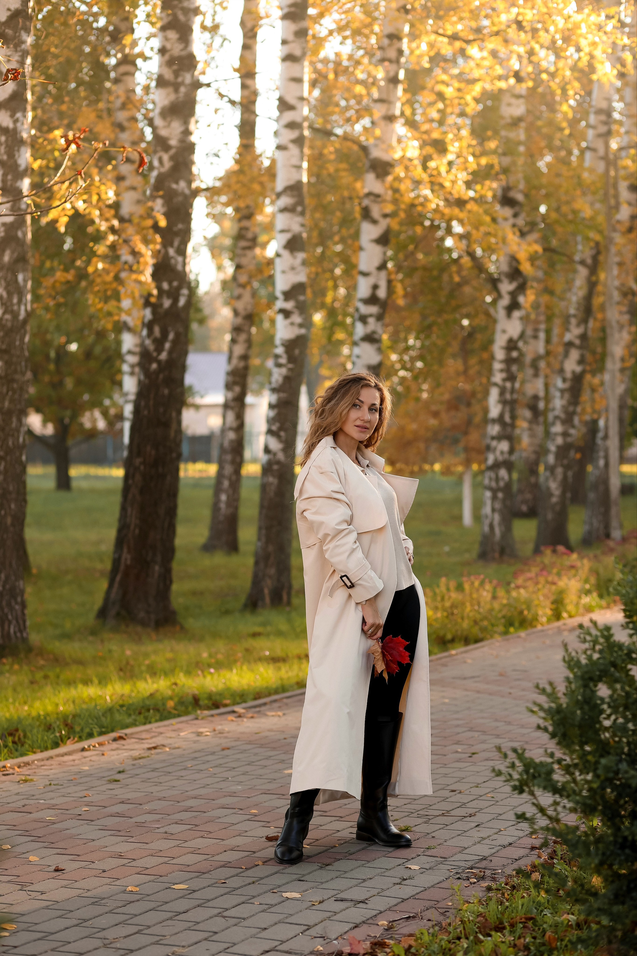 Женский портрет. Семейный и церковный фотограф в Курчатове