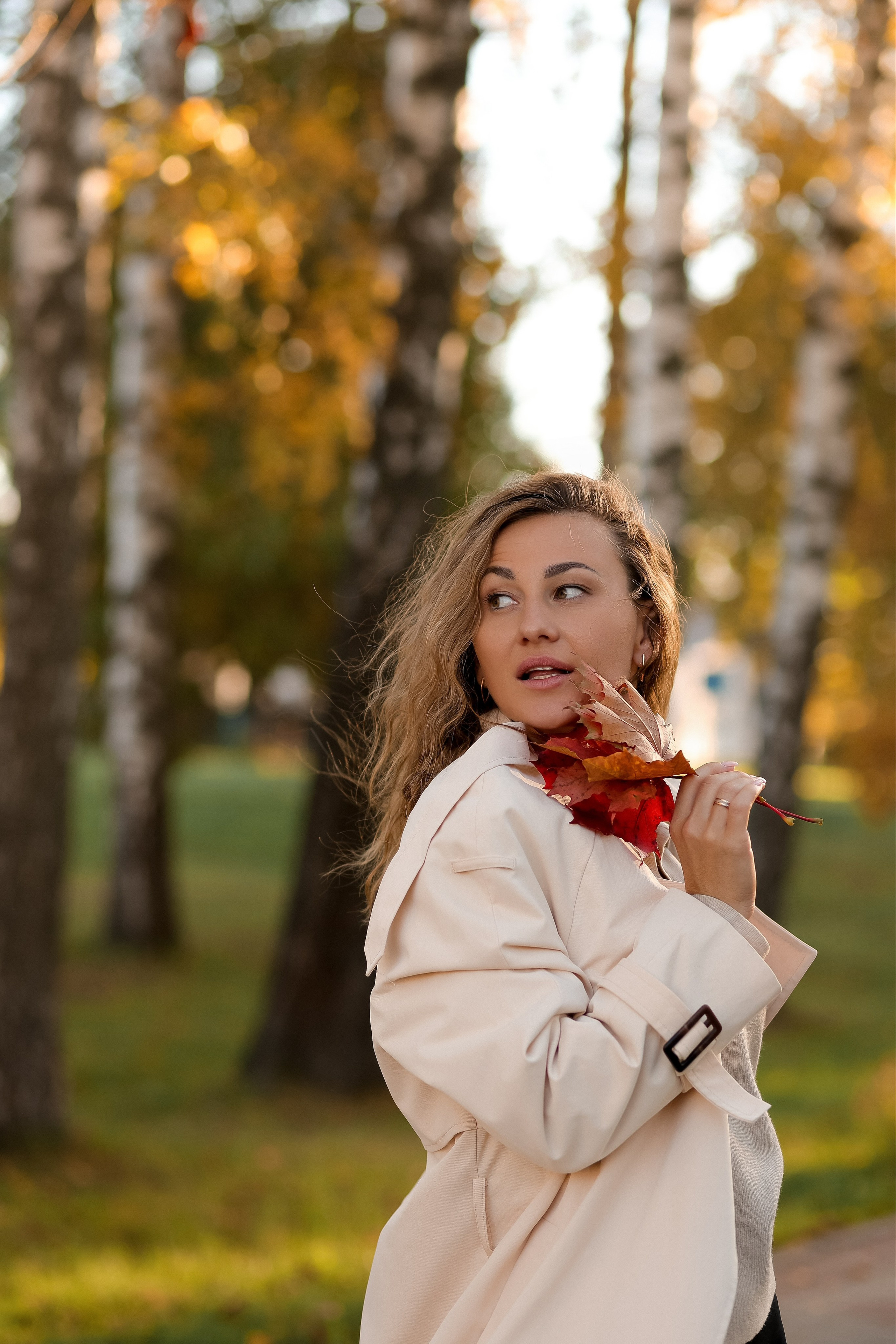 Женский портрет. Семейный и церковный фотограф в Курчатове