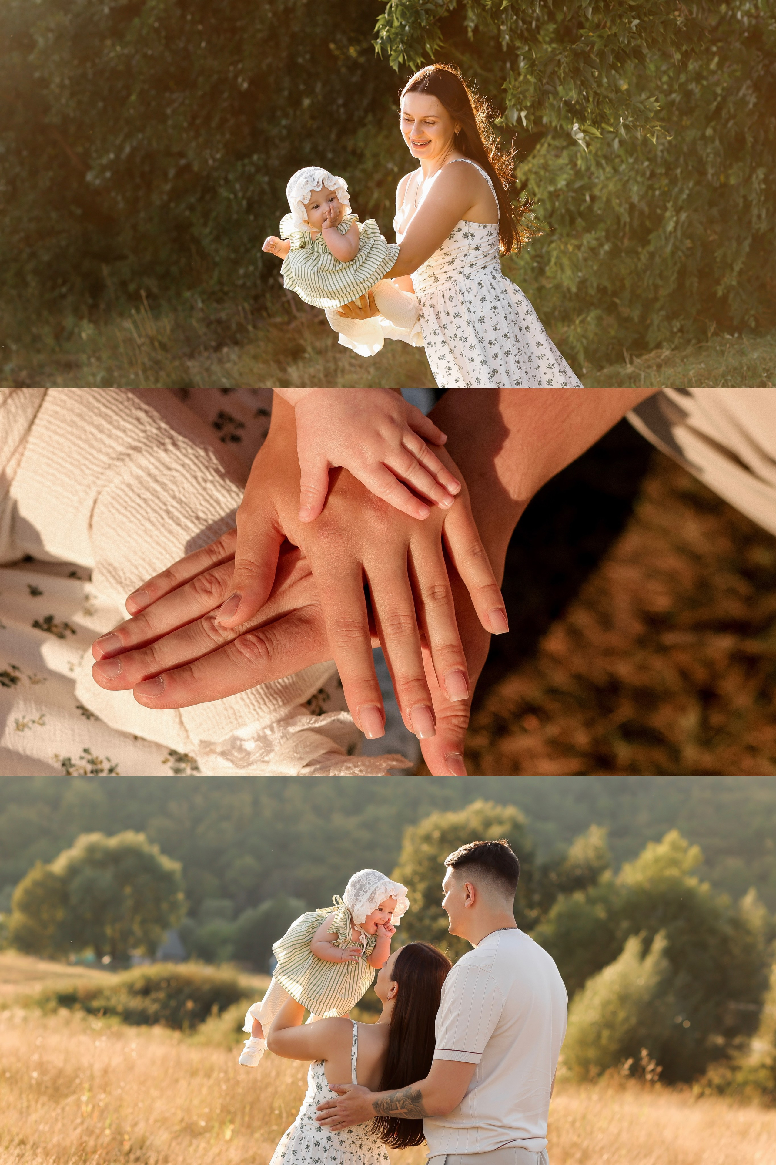 Семейные истории/Love story. Семейный и церковный фотограф в Курчатове