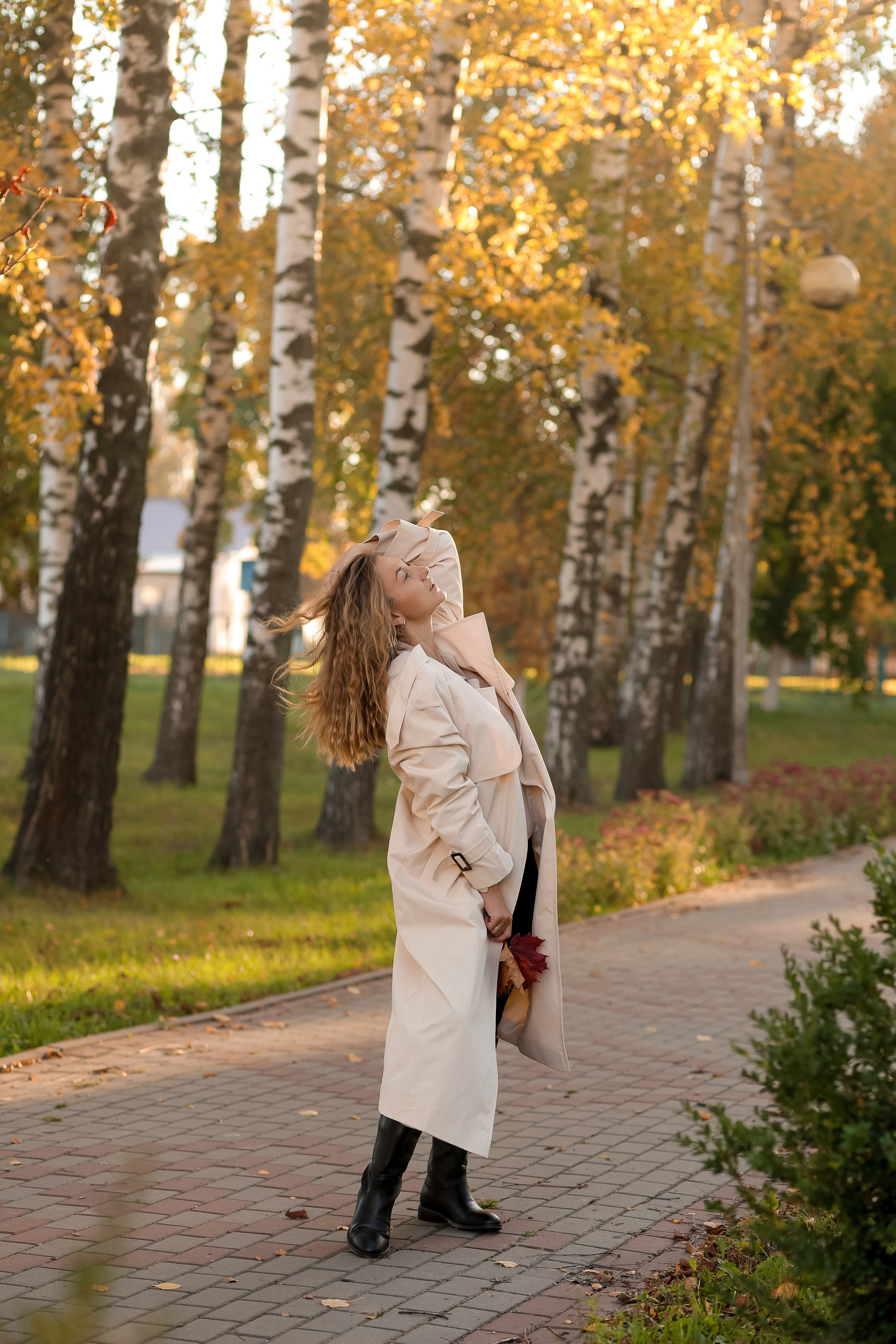 Женский портрет. Семейный и церковный фотограф в Курчатове