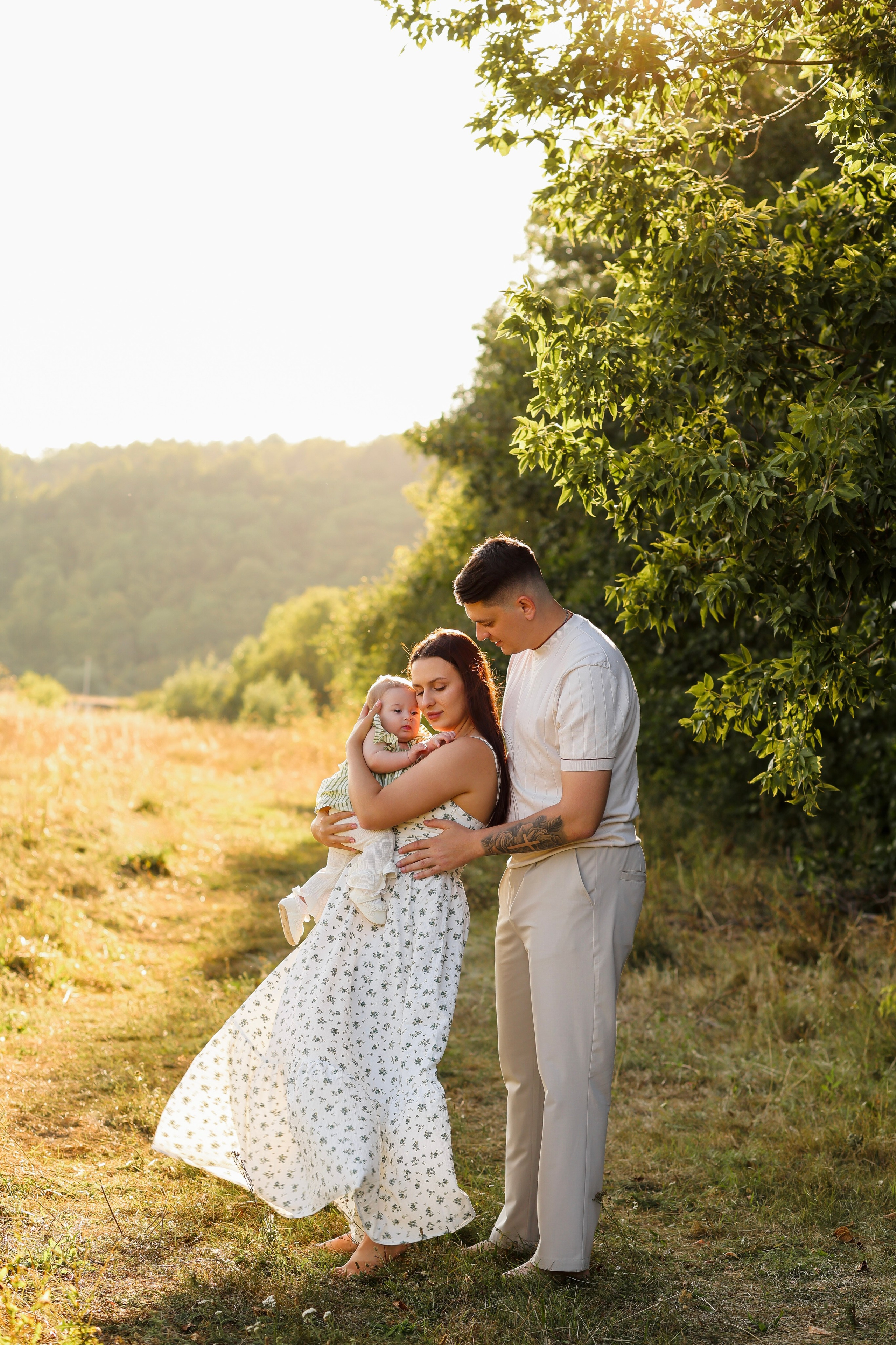 Семейные истории/Love story. Семейный и церковный фотограф в Курчатове