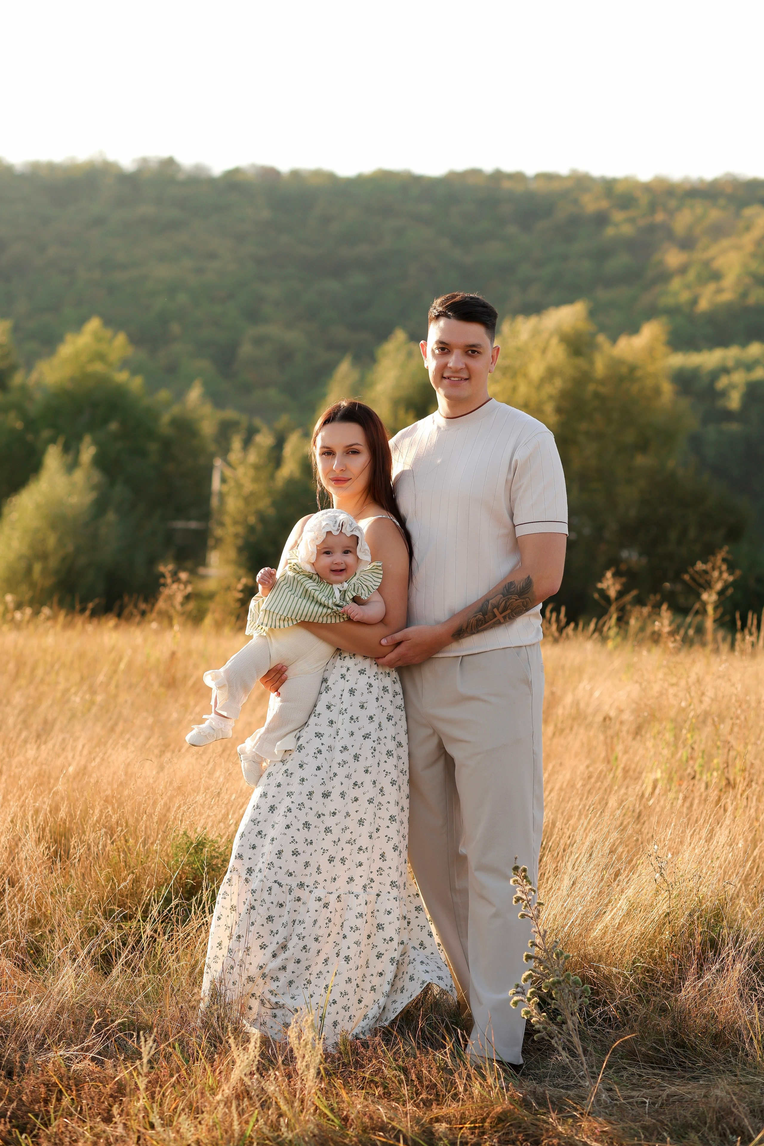 Семейные истории/Love story. Семейный и церковный фотограф в Курчатове