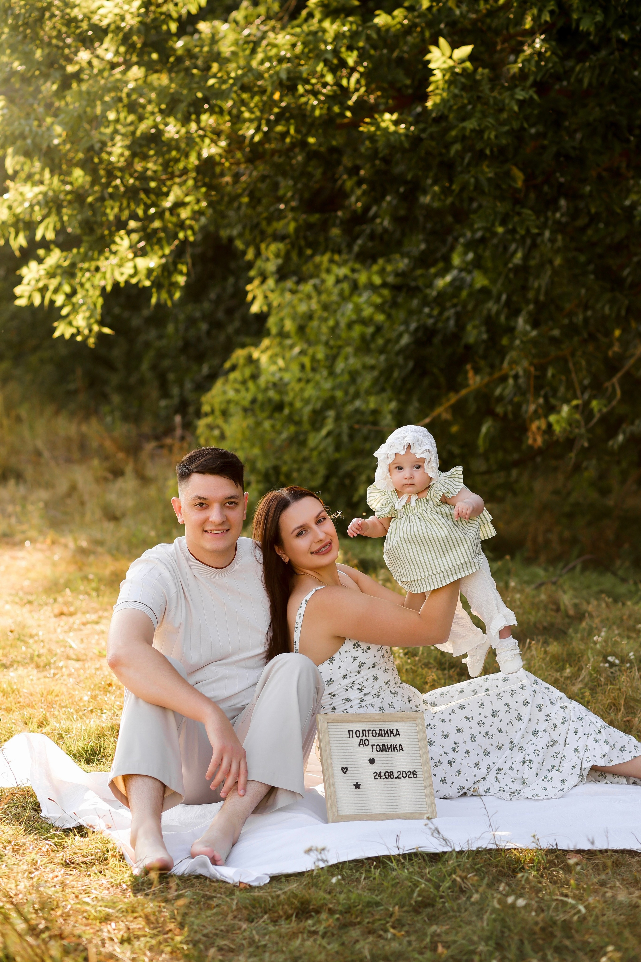 Семейные истории/Love story. Семейный и церковный фотограф в Курчатове