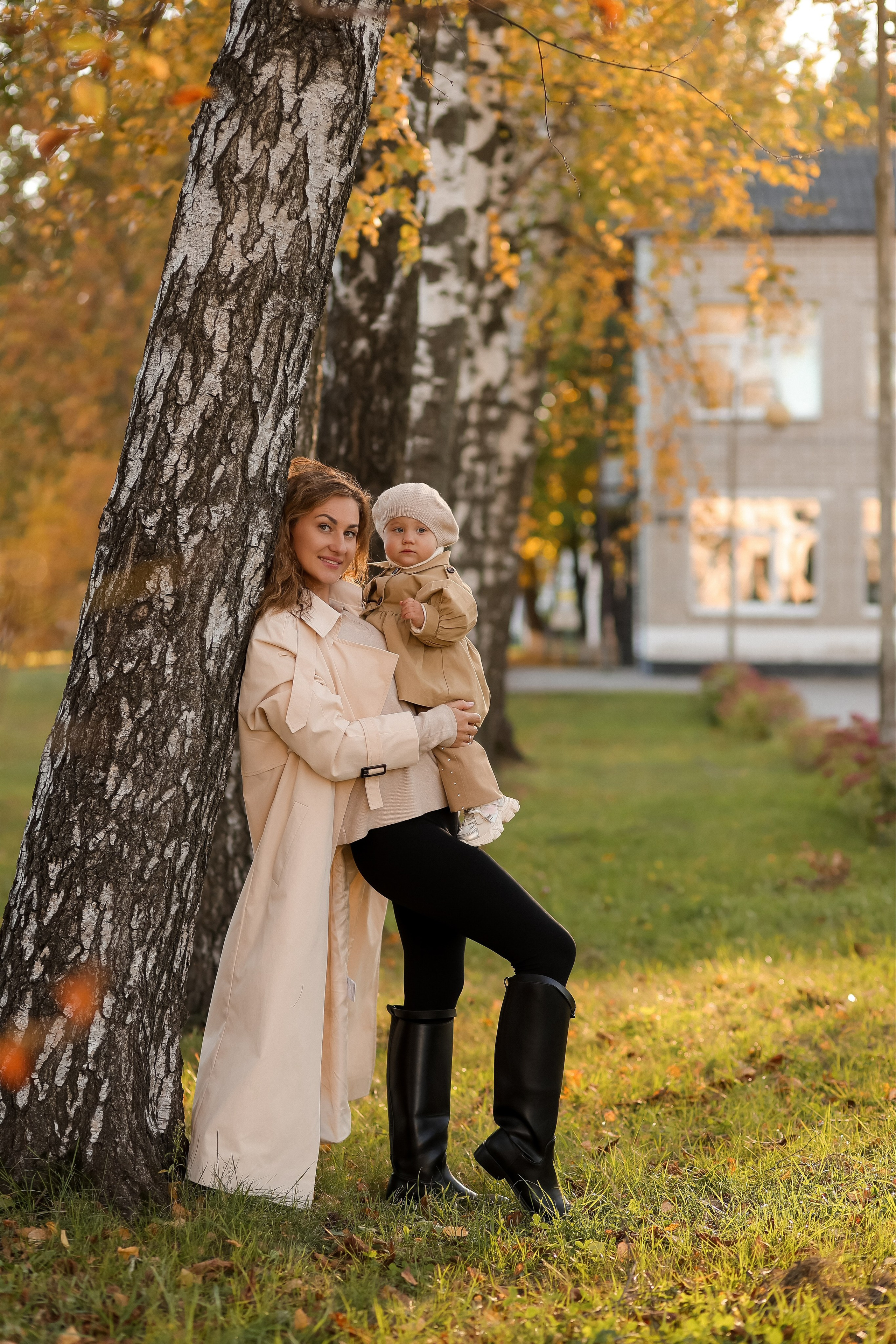 Семейные истории/Love story. Семейный и церковный фотограф в Курчатове