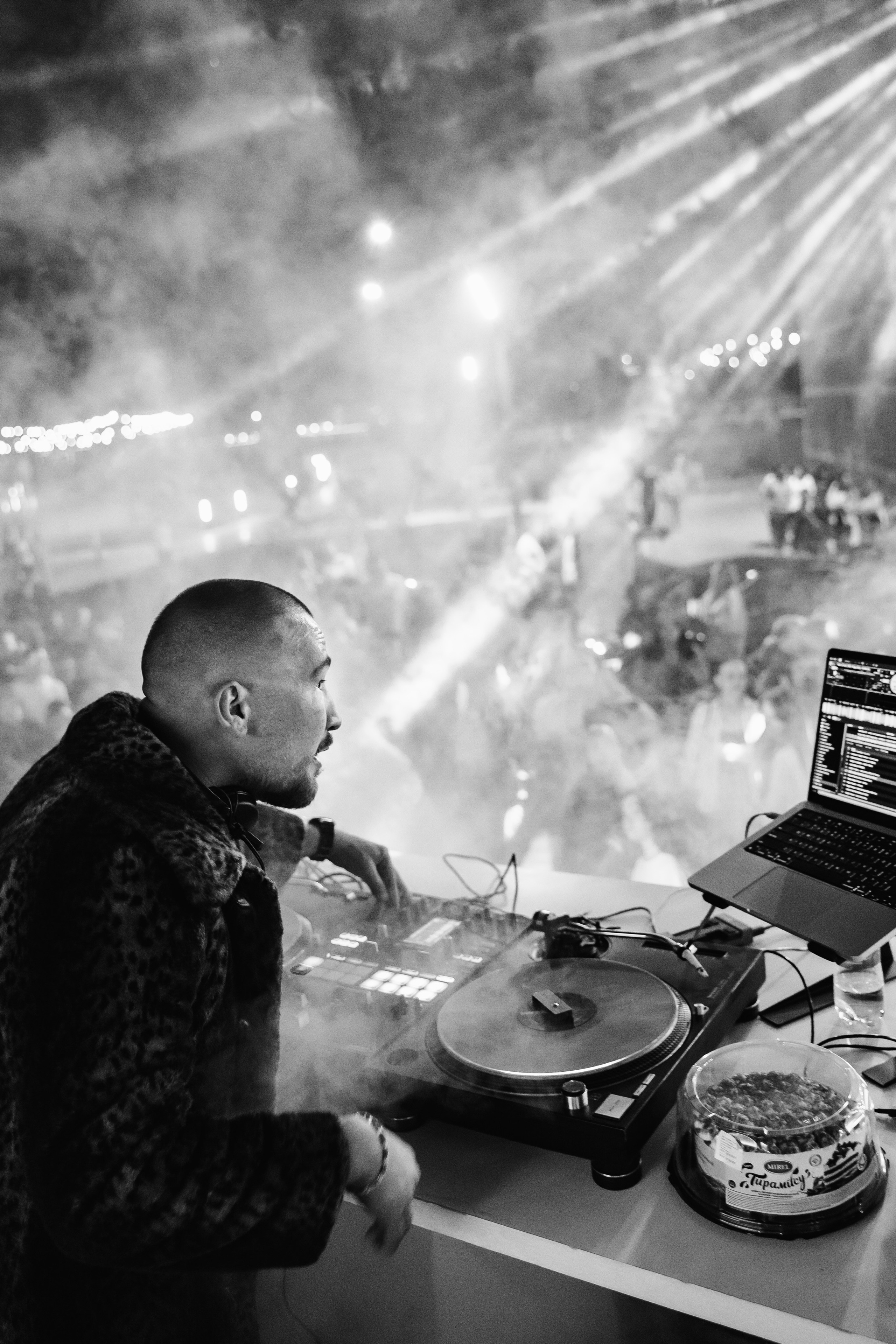 1 год Scratch Dj School / 2023. Саша Копылов, фотограф в Казани