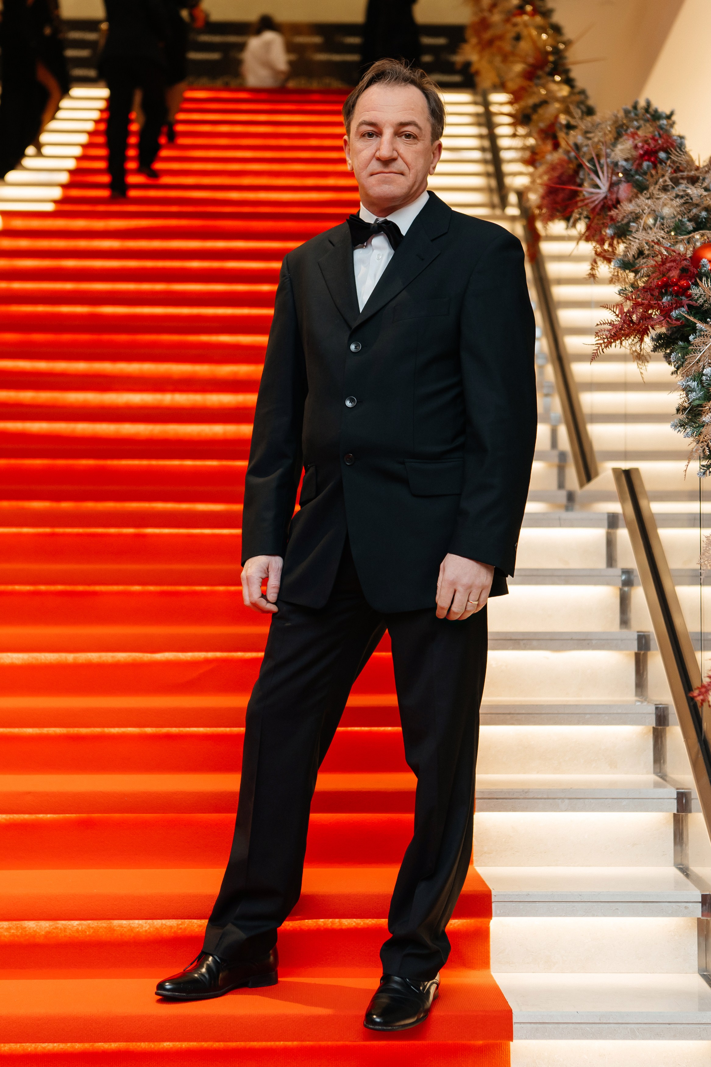 Кинофестиваль фондов 2024. Фотограф в Москве Дмитрий Жарков