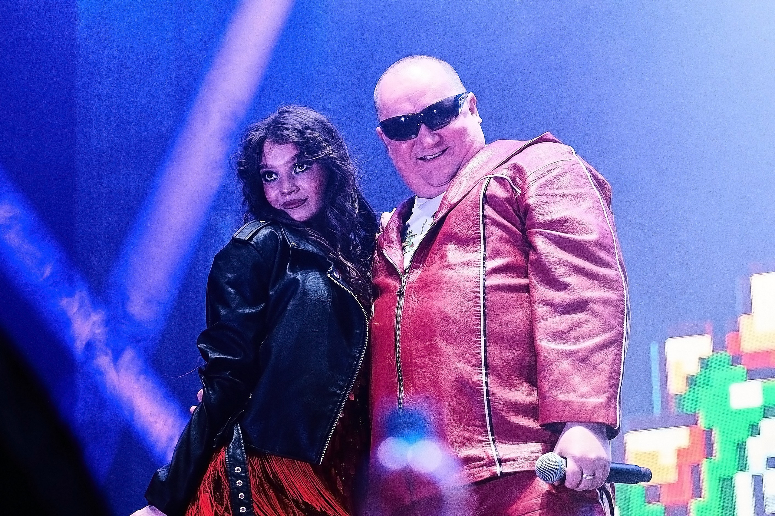 Супердискотека 90-х в Красноярске RECORD. Фотограф Москва Concerts photo / Fashion photо