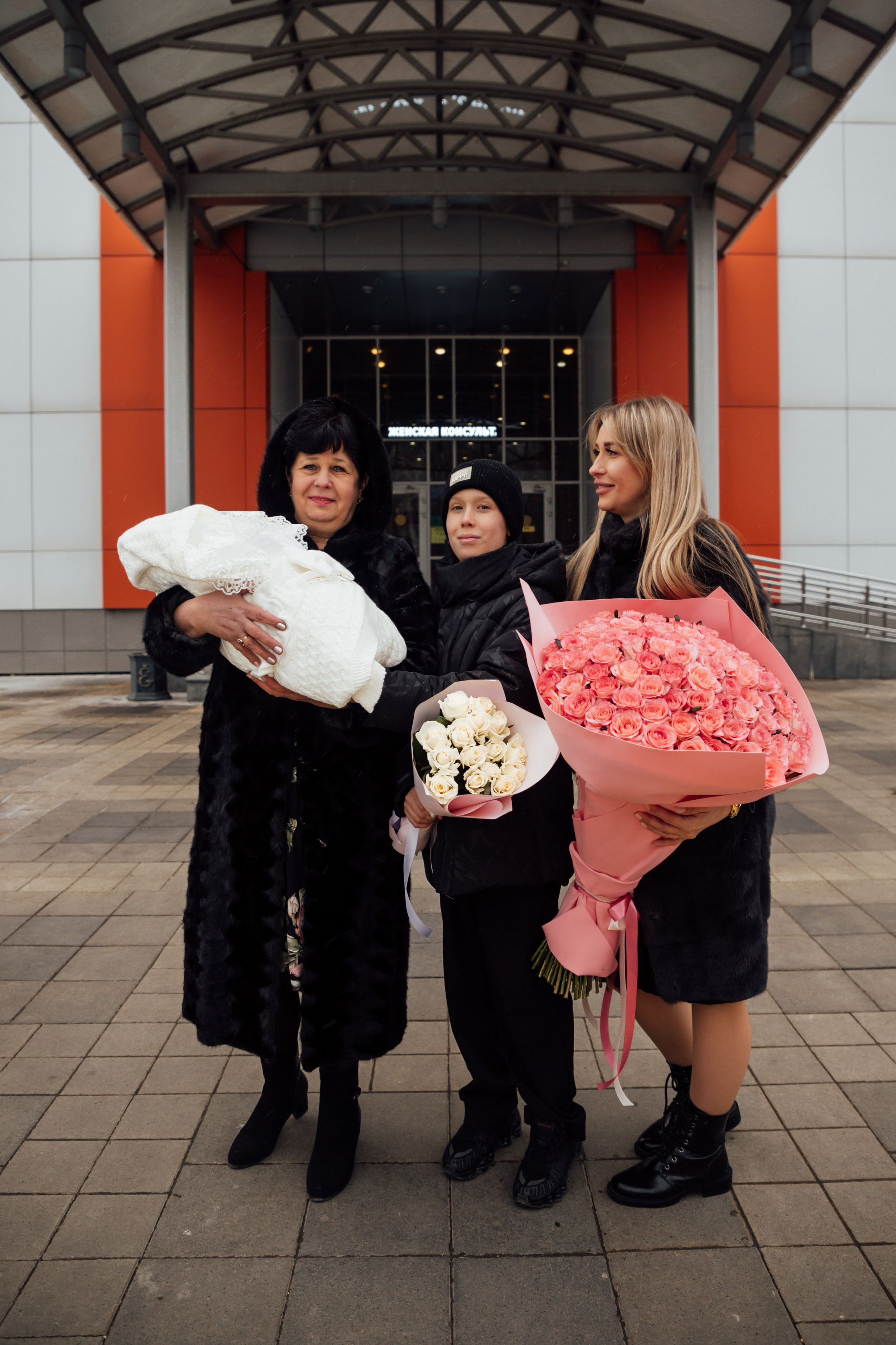 Выписка с ПЦ Краснодар. Свадебный и семейный фотограф/видеограф в Краснодаре Наталья Осинская