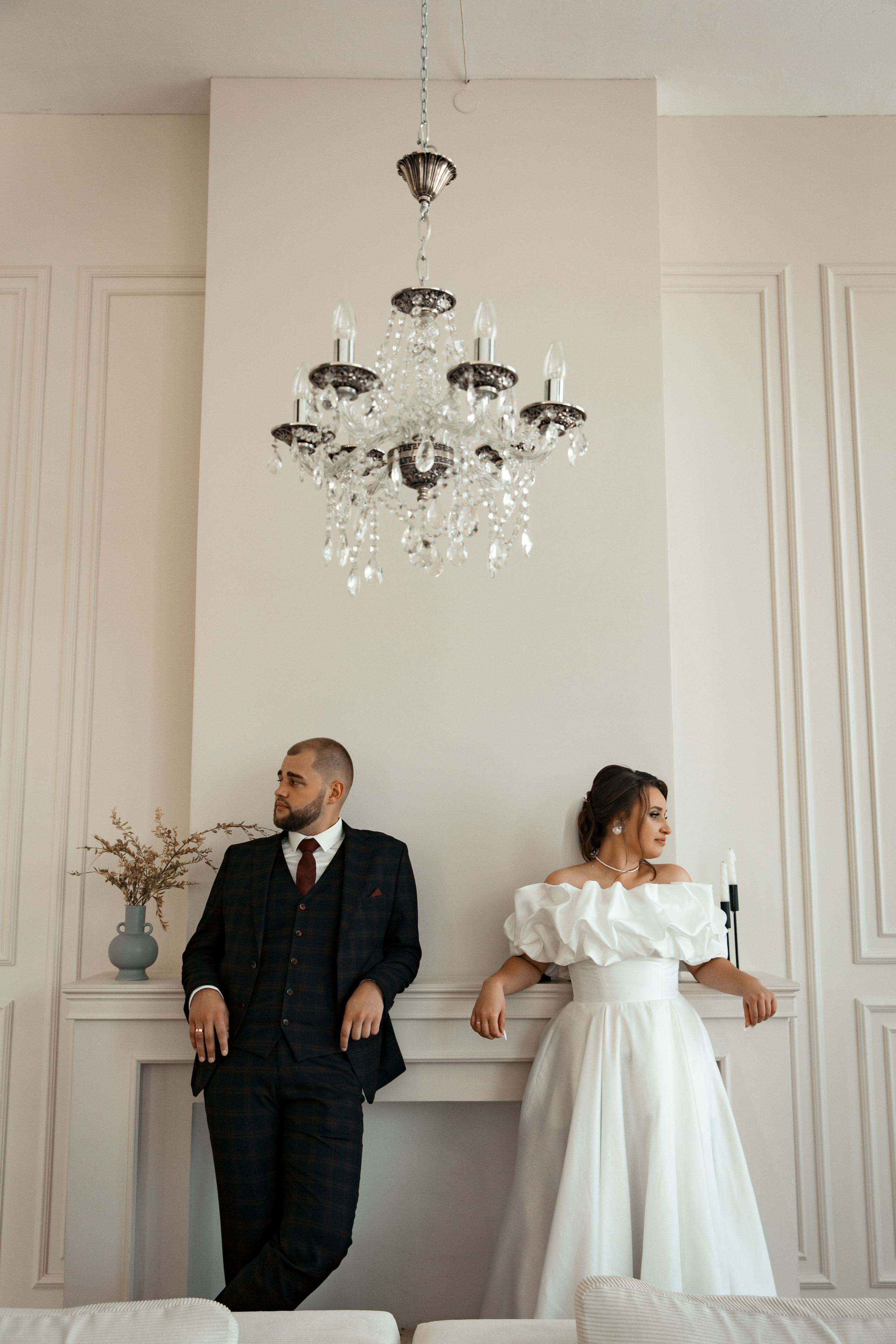 Андрей и Анастасия. Свадебный фотограф Красноярск — Кристина Ива