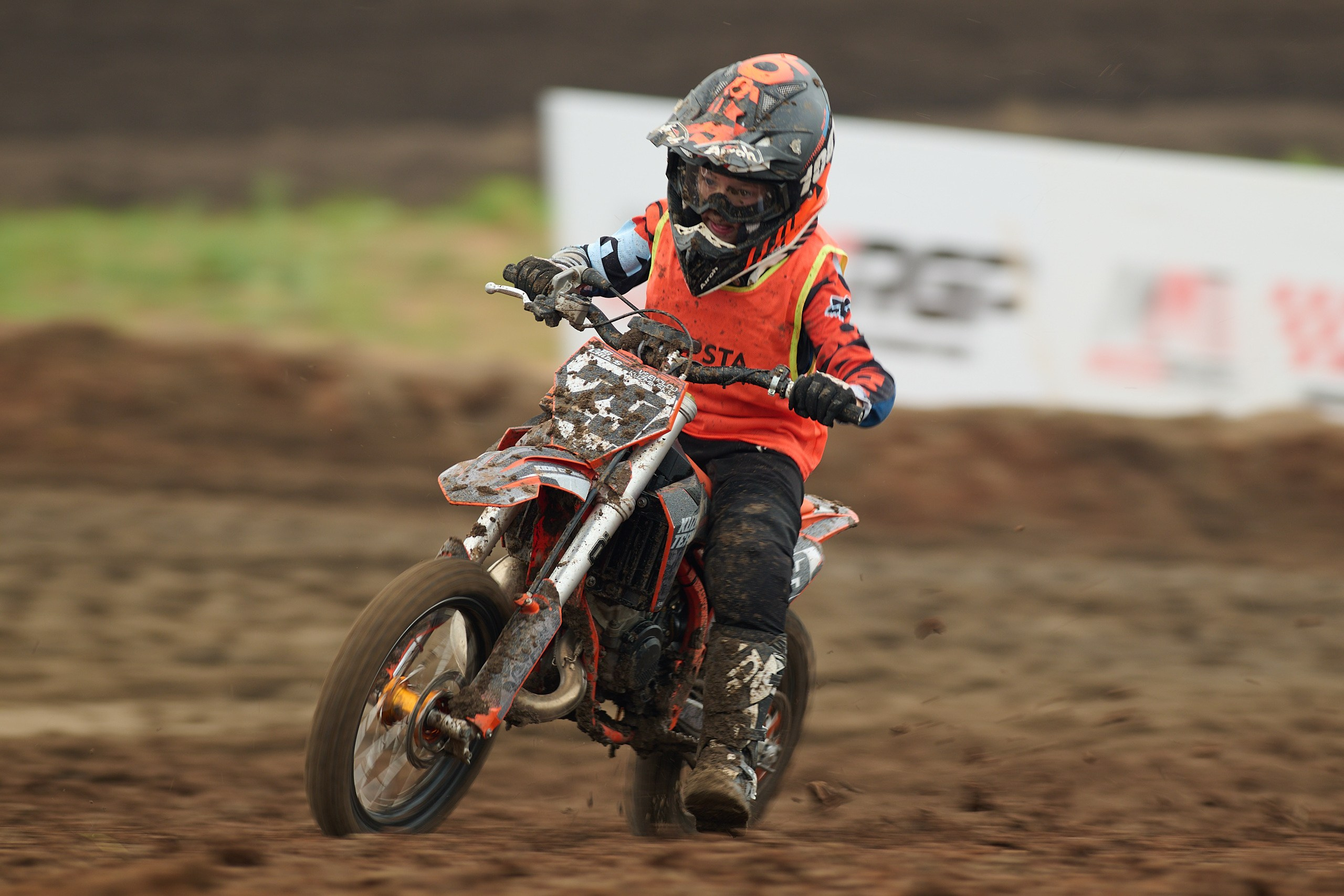 2 этап MMT RGP чемпионата России по мотокроссу 2025. Спортивный репортажный фотограф в Ижевске Сергей Мерзляков