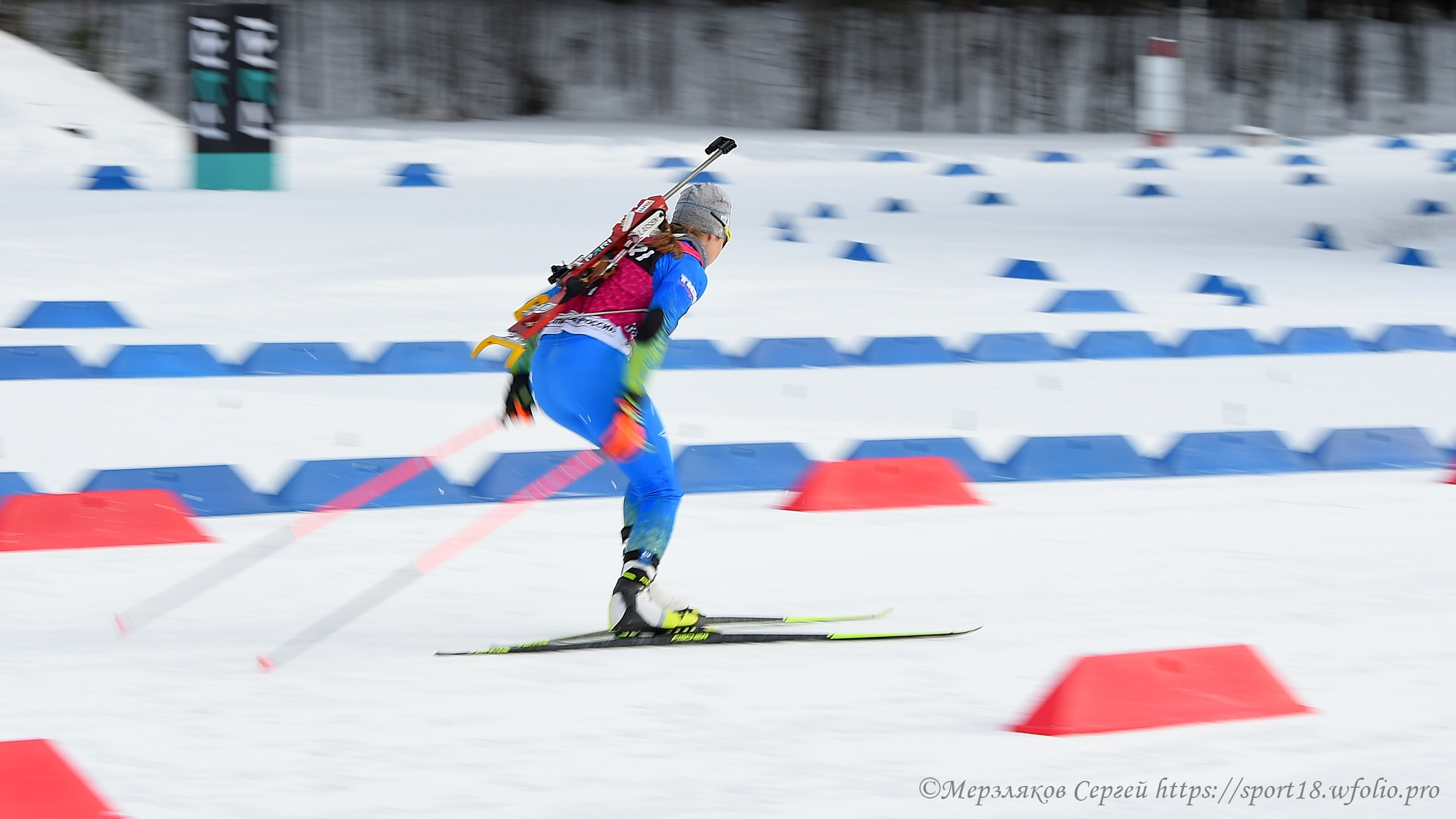 Биатлон. Ижевская винтовка 2023. Спортивный репортажный фотограф в Ижевске Сергей Мерзляков