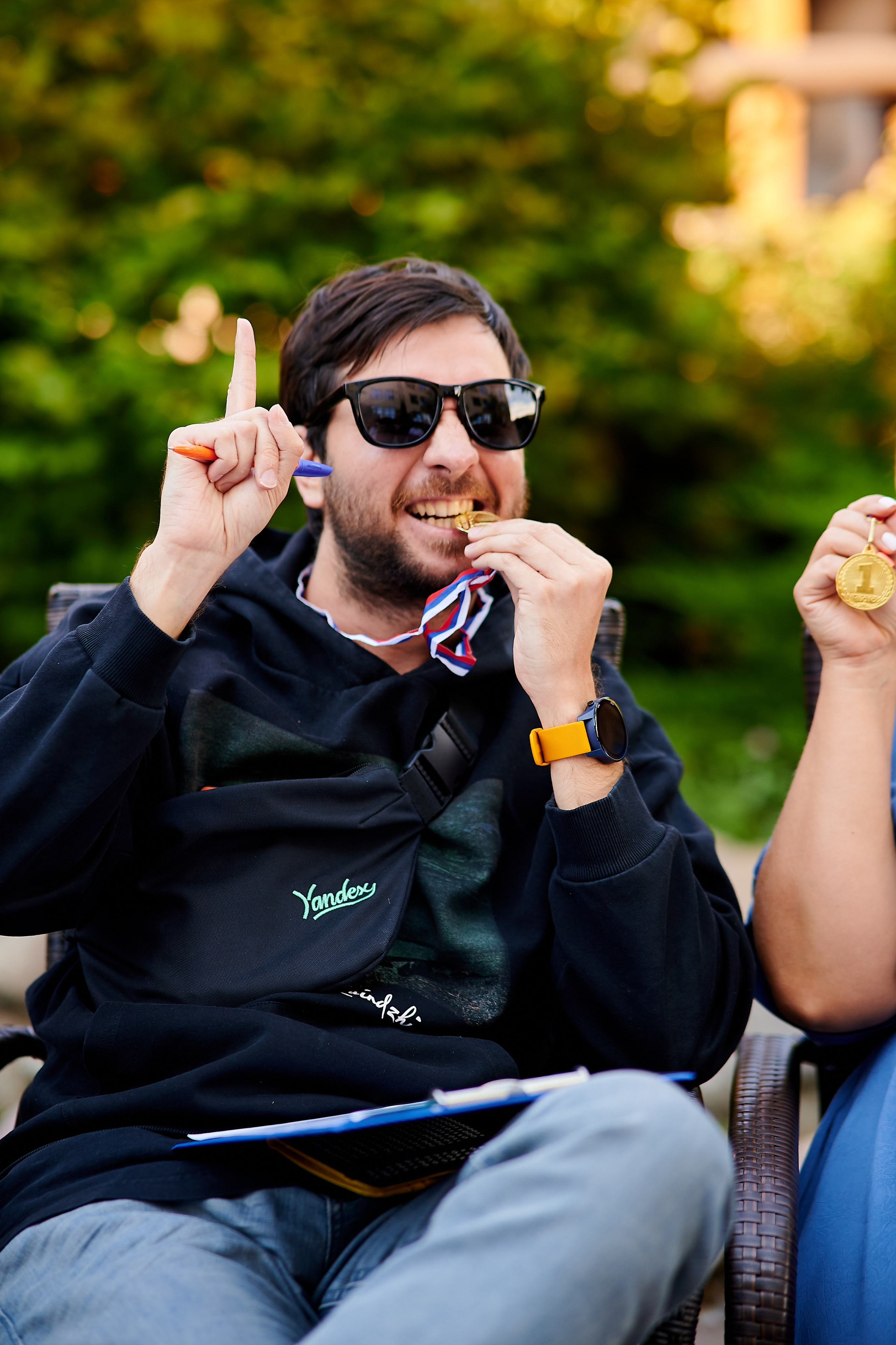 Яндекс «Лето вместе». Профессиональный репортажный фотограф в Самаре Никита Королев