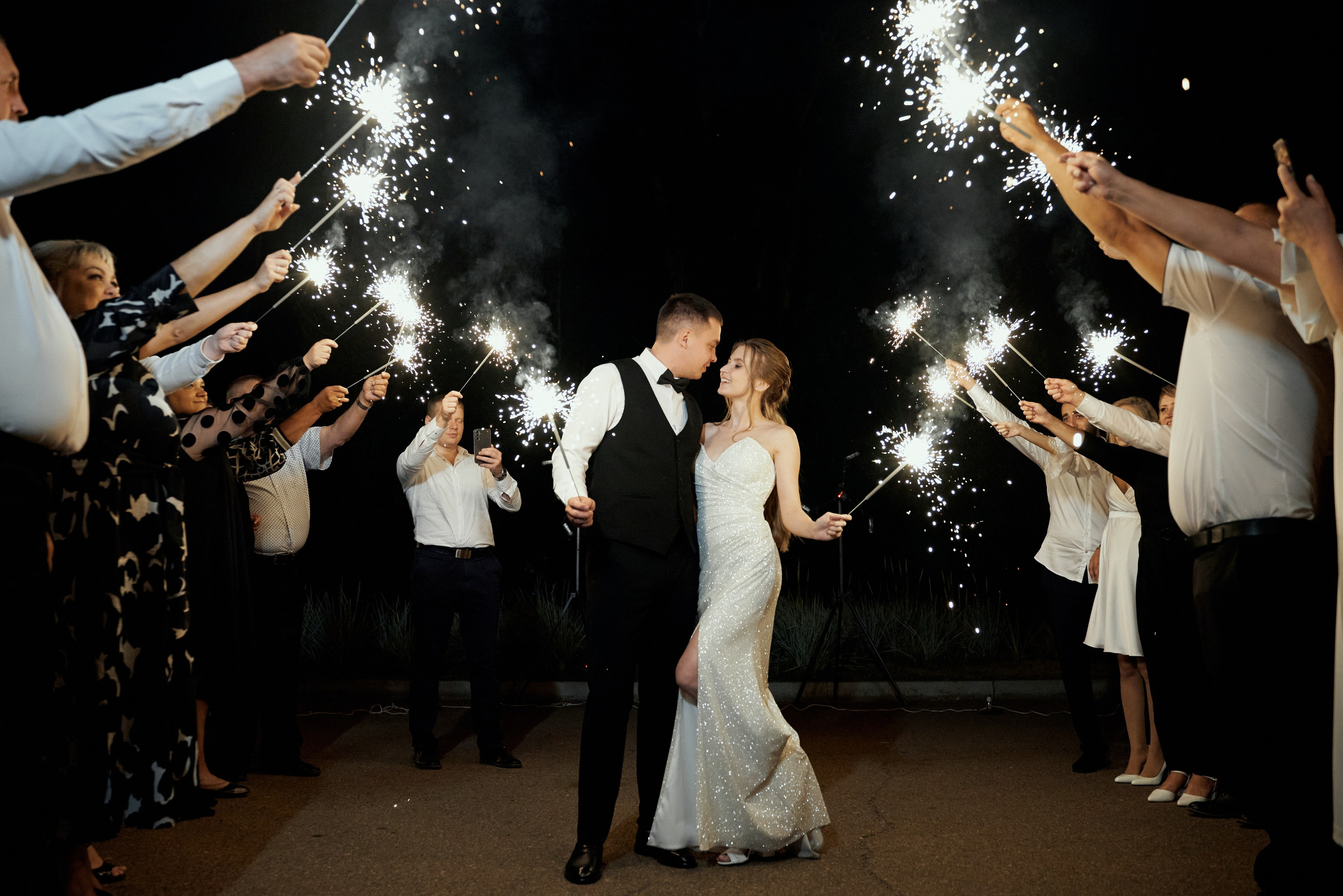 Кристина и Кирилл. Свадебный фотограф Александр Браво