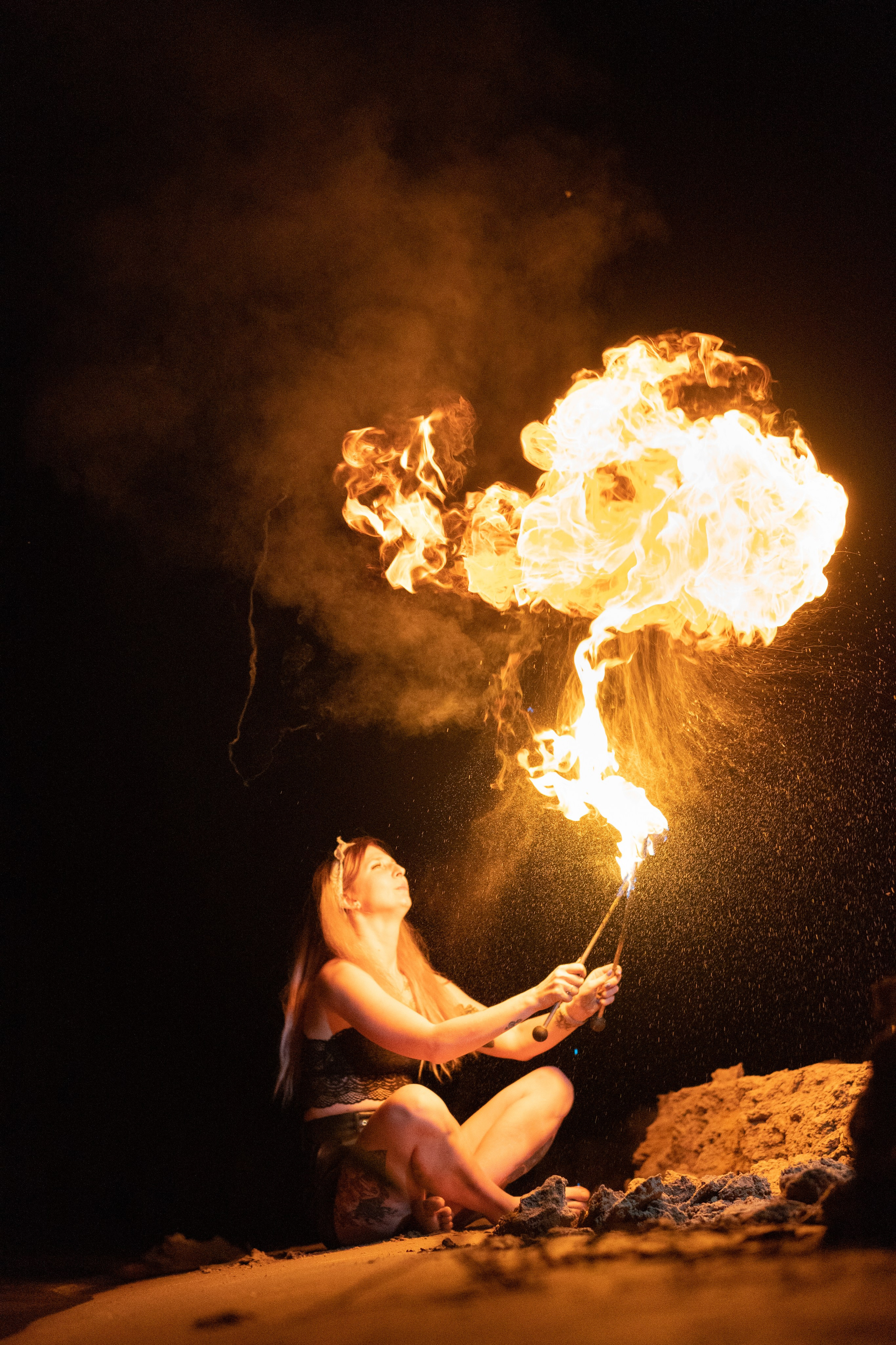 FIRE. Андрей Попов | Фотограф Волгоград| Druny_photo