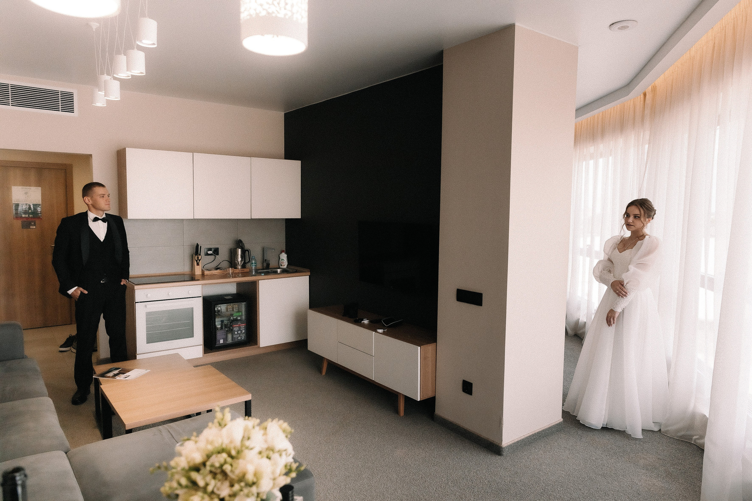 ALEXANDRA & SERGEY — pt. 2. Свадебный и семейный фотограф Исаев Давид