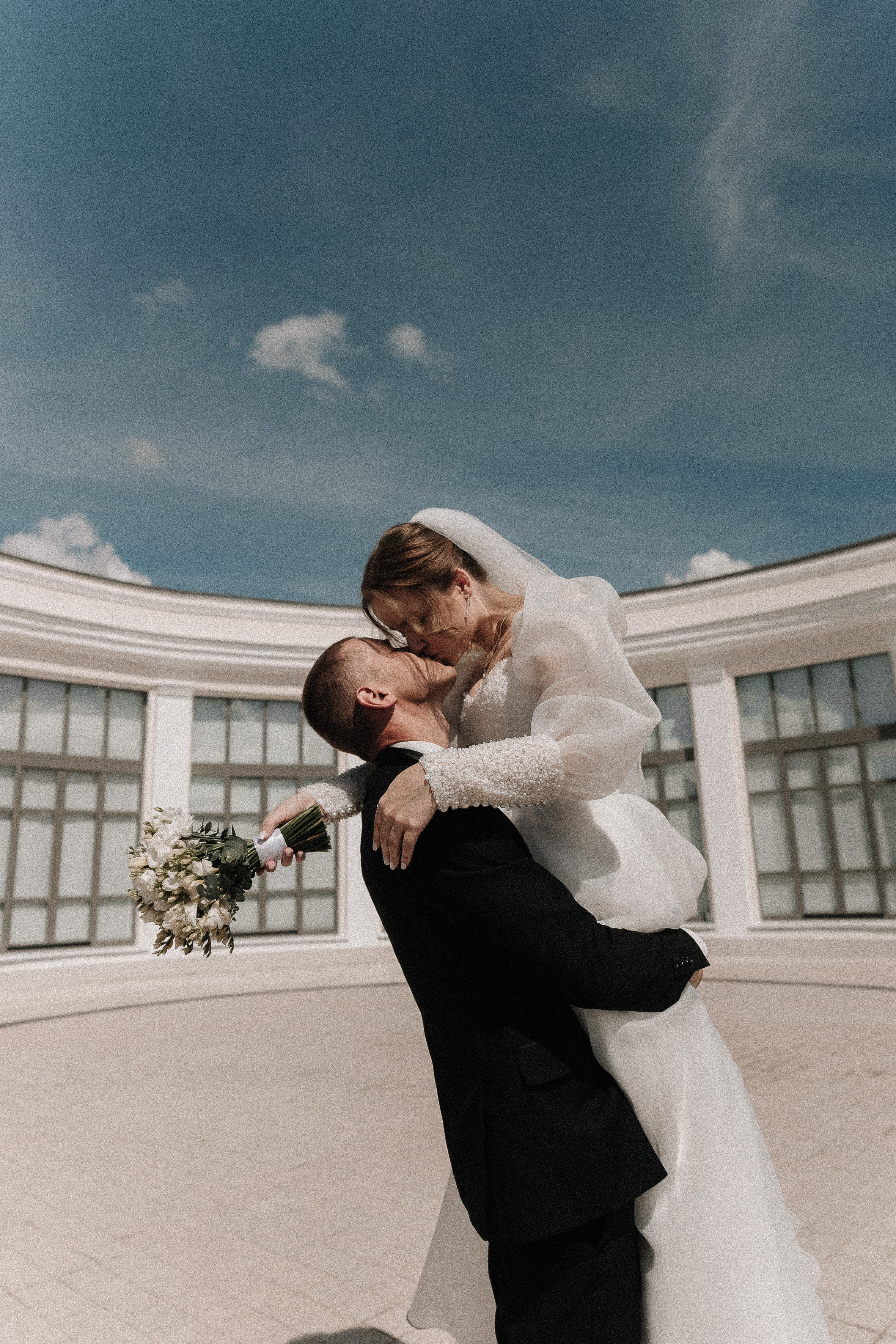 ALEXANDRA & SERGEY — pt. 2. Свадебный и семейный фотограф Исаев Давид