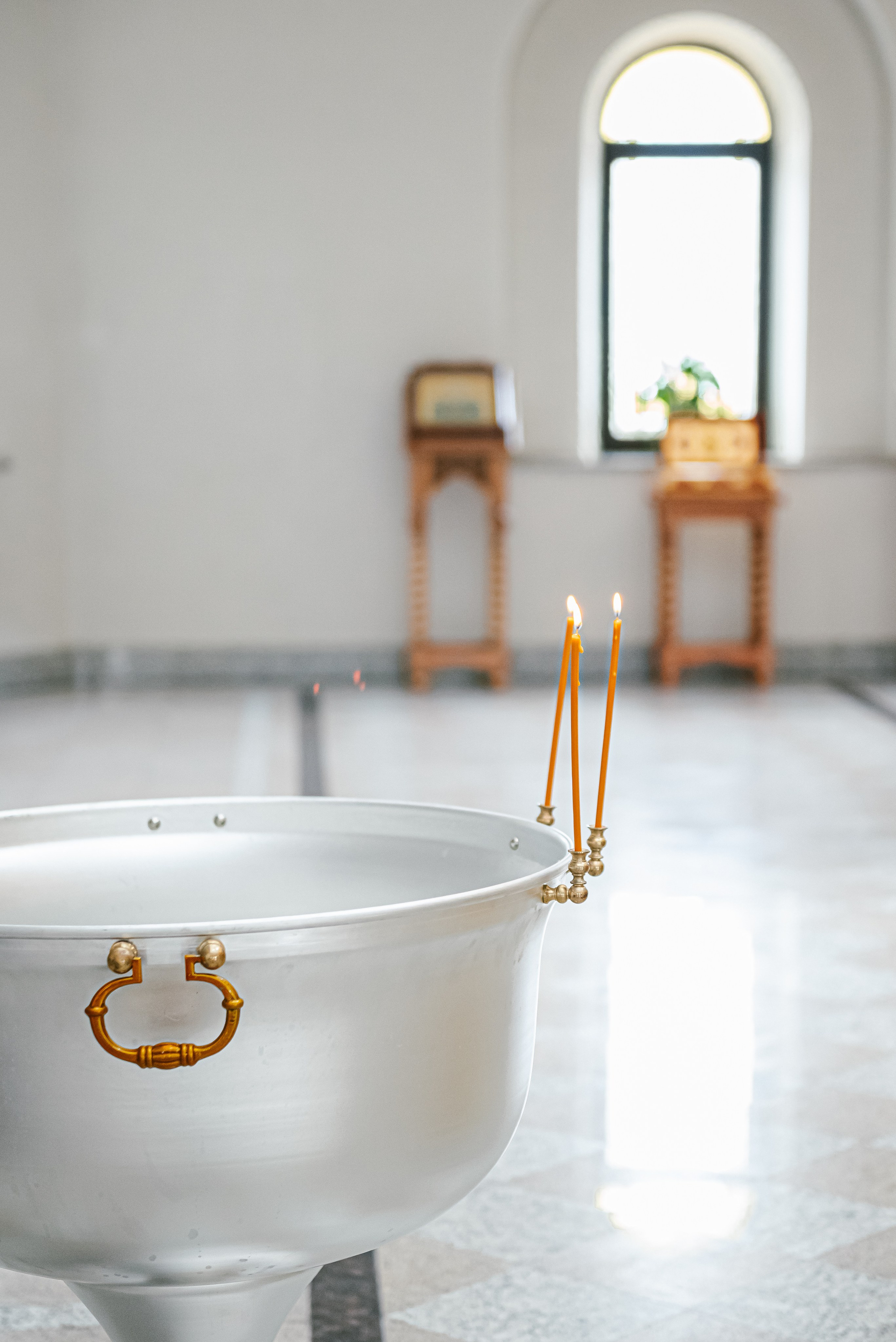 Крещения Ярослава Кемерово