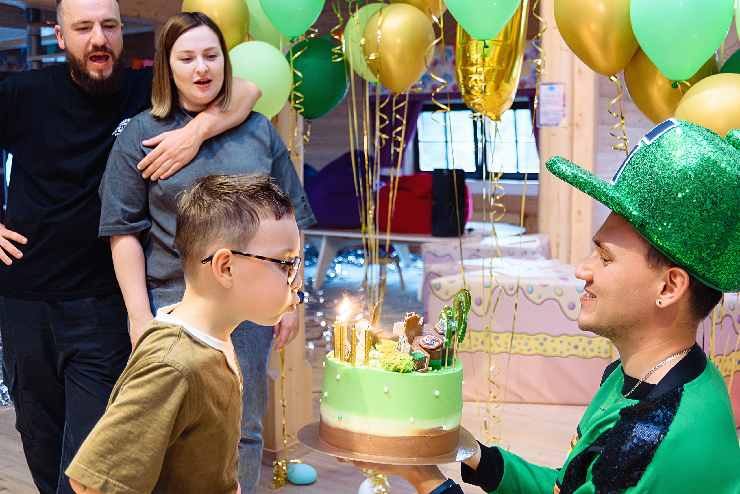 Охта Парк. Фотограф Санкт-Петербурга Наталья Белова