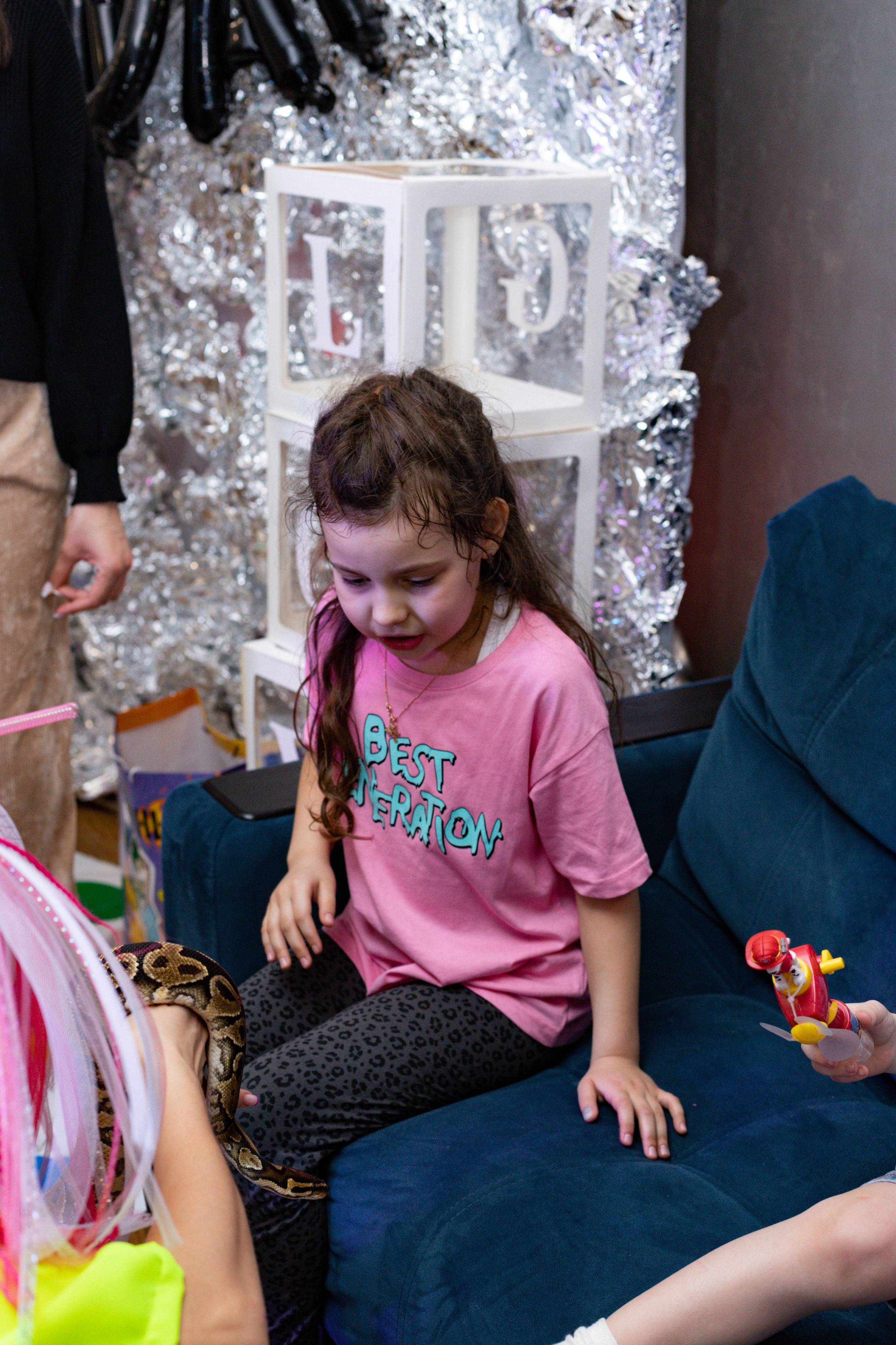 ZAHAR 5 YEAR / BIRTHDAY. Photokarish