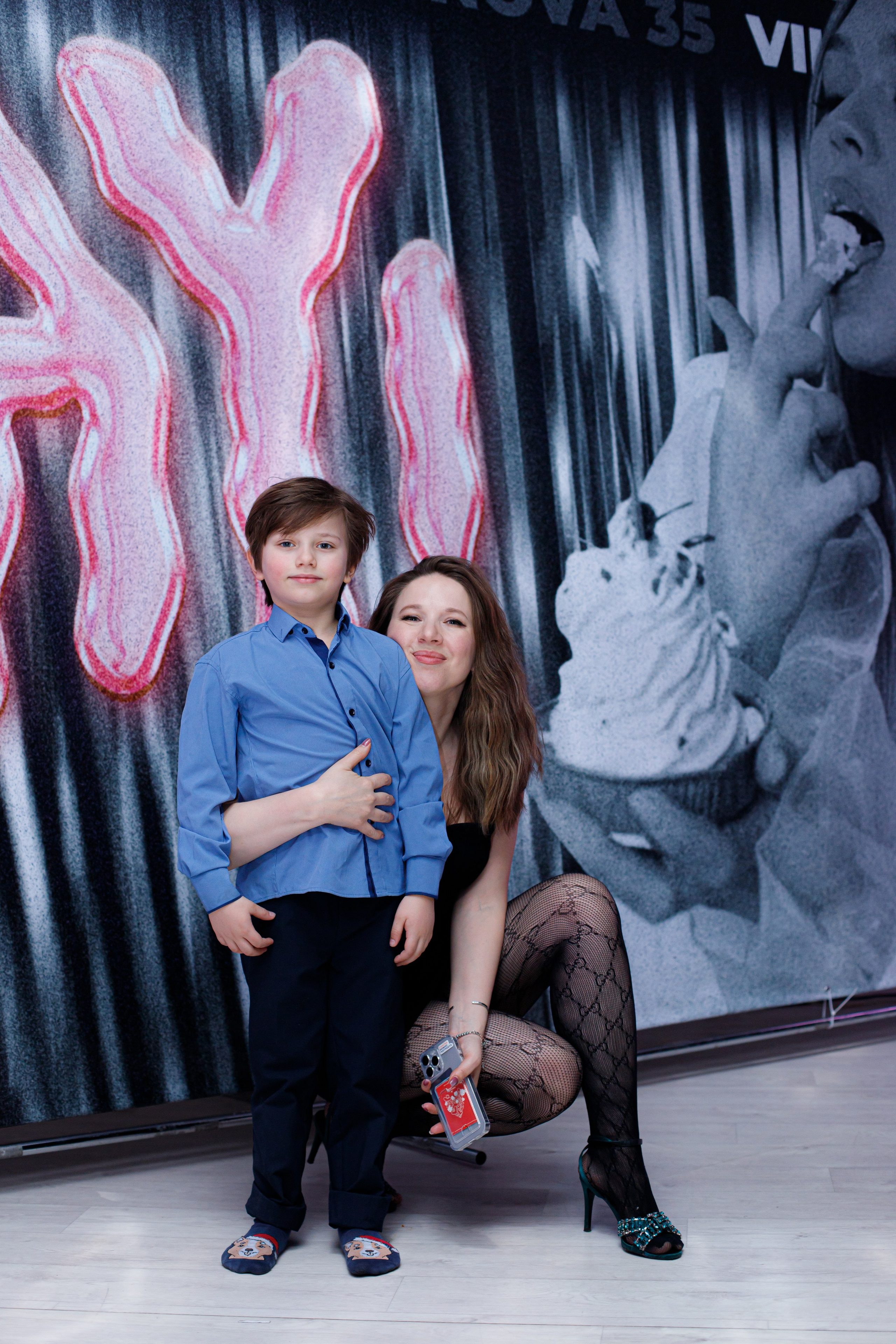 VIKA KARMADONOVA. Photokarish