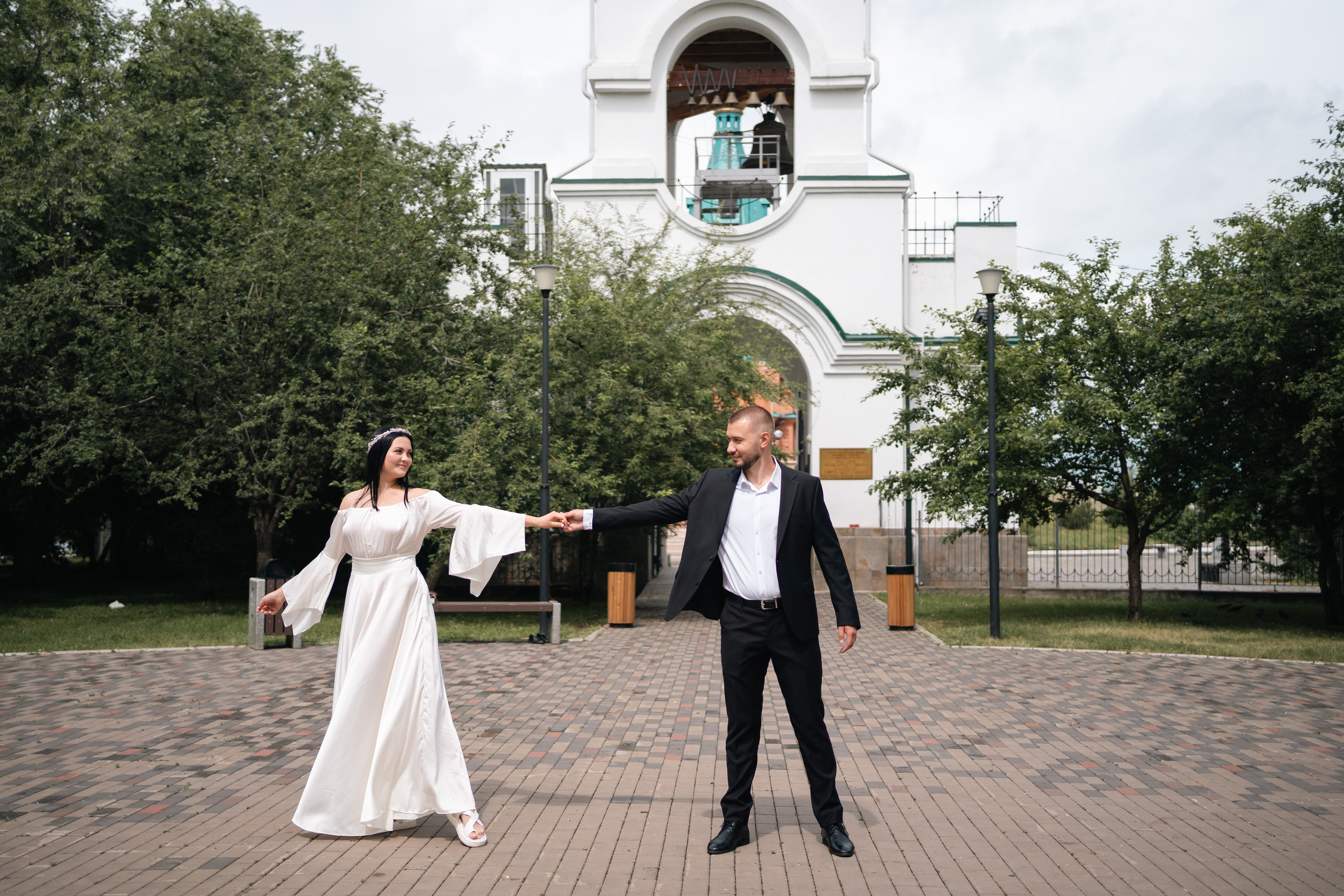 Евгений и Анастасия. Фотограф и видеограф Олег Игнатов | Свадьбы, Love Story, реклама и корпоративы — Красноярск