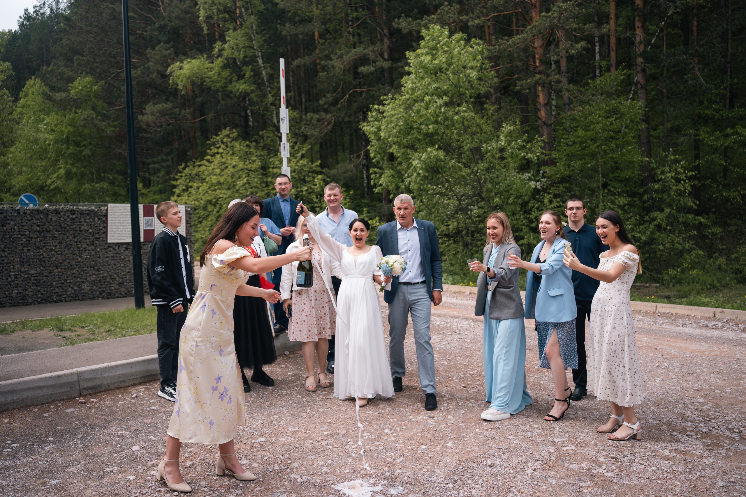 Сергей и Евгения. Фотограф и видеограф Олег Игнатов | Свадьбы, Love Story, реклама и корпоративы — Красноярск