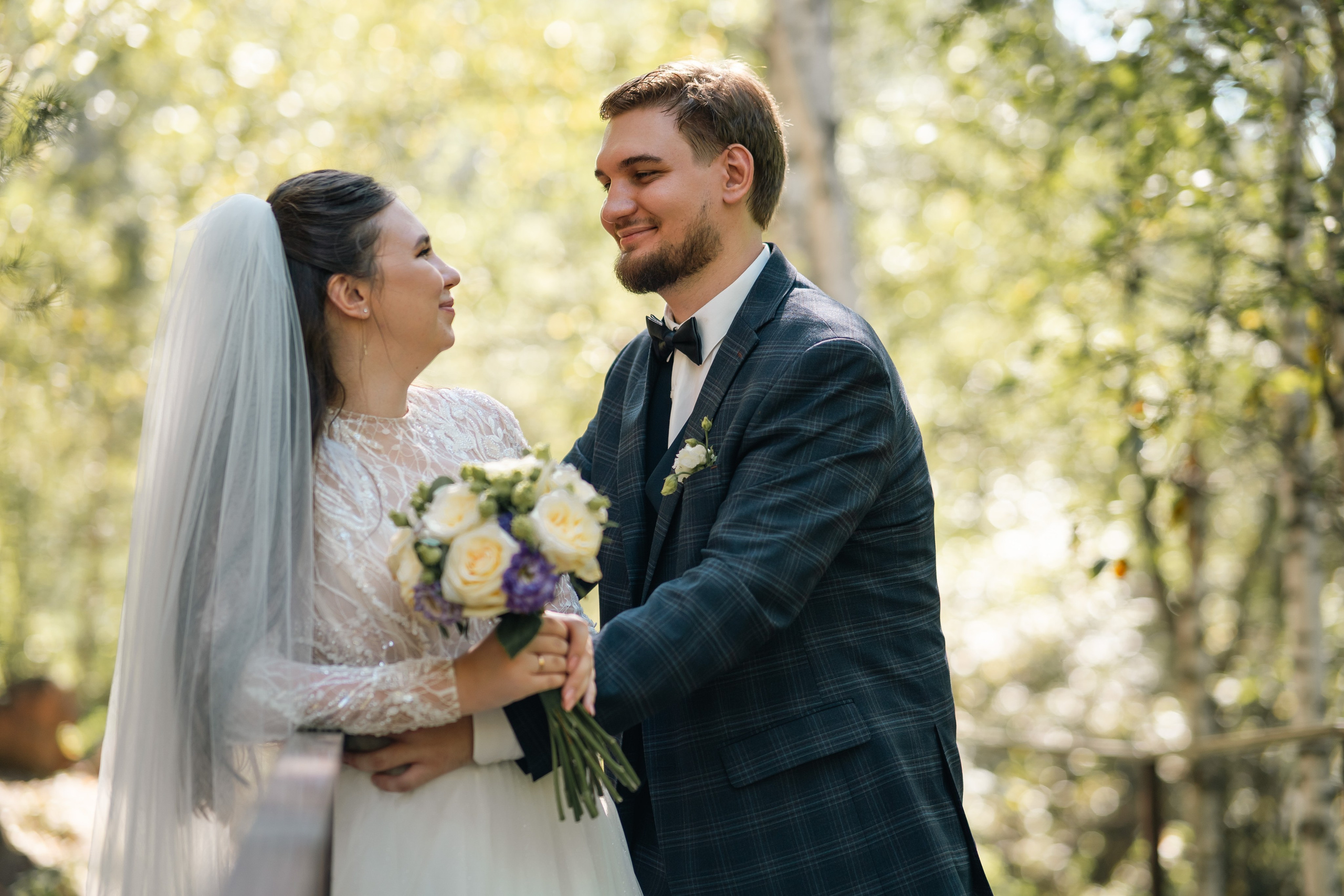 Леонид и Анастасия. Фотограф и видеограф Олег Игнатов | Свадьбы, Love Story, реклама и корпоративы — Красноярск