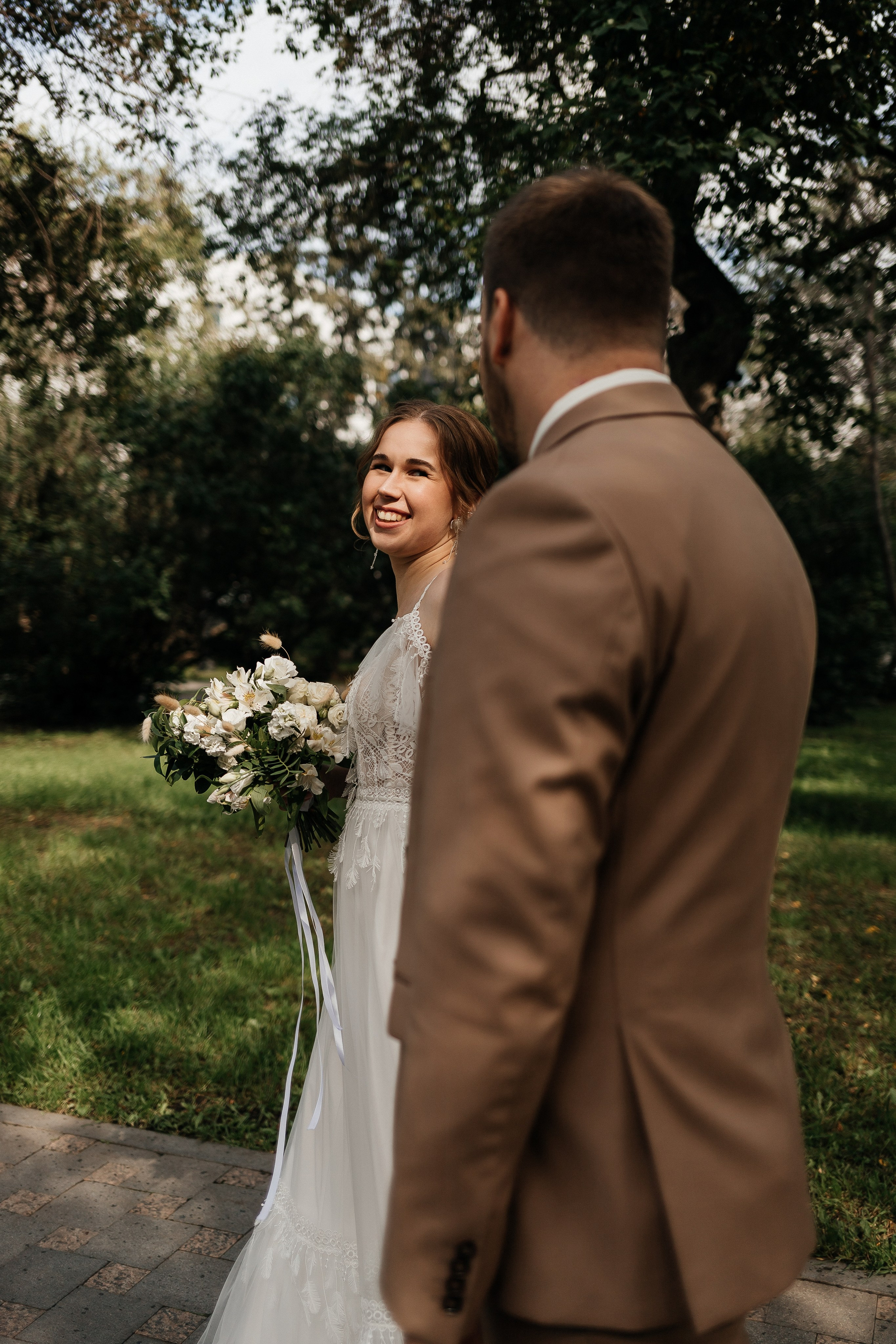 Сергей и Анастасия/2024. Свадебный и семейный фотограф в Екатеринбурге