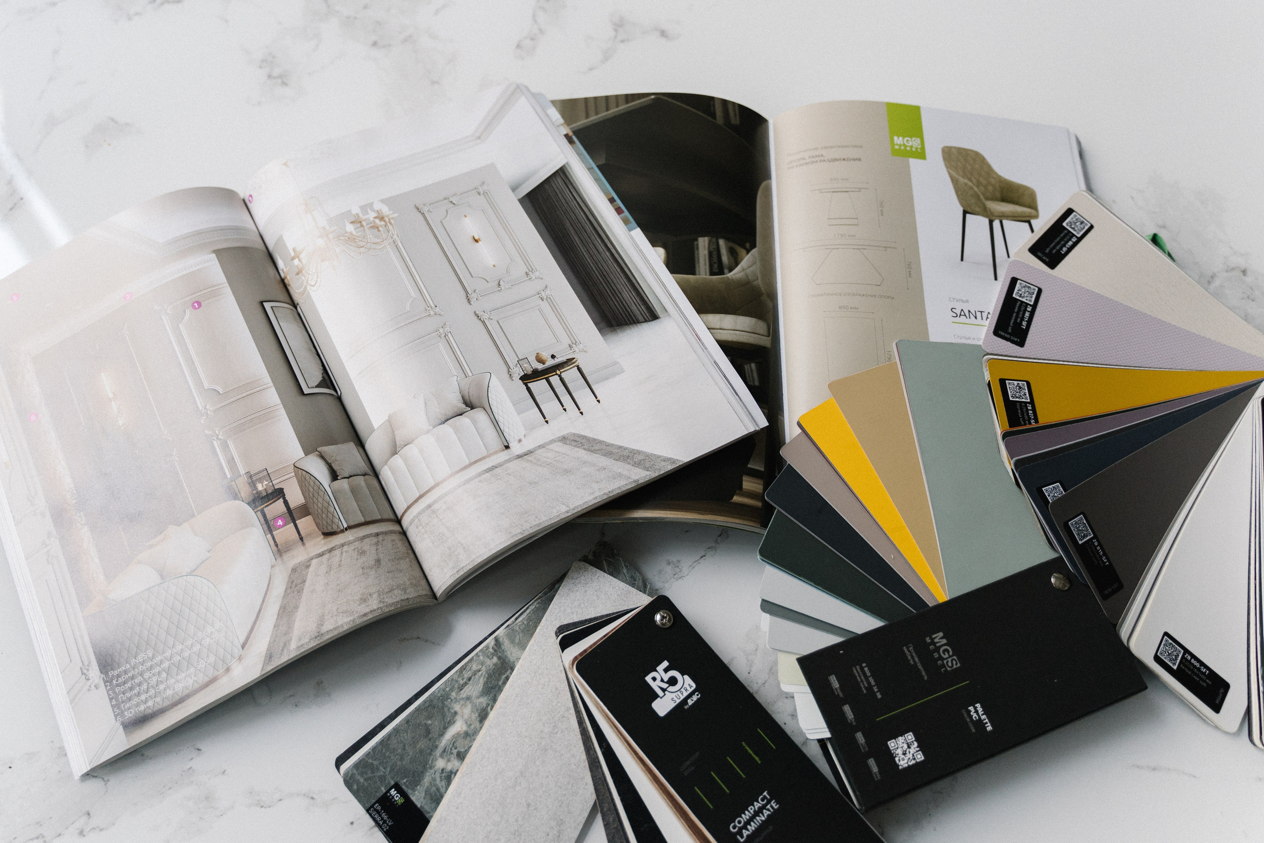 Клара Дизайнер. Главная