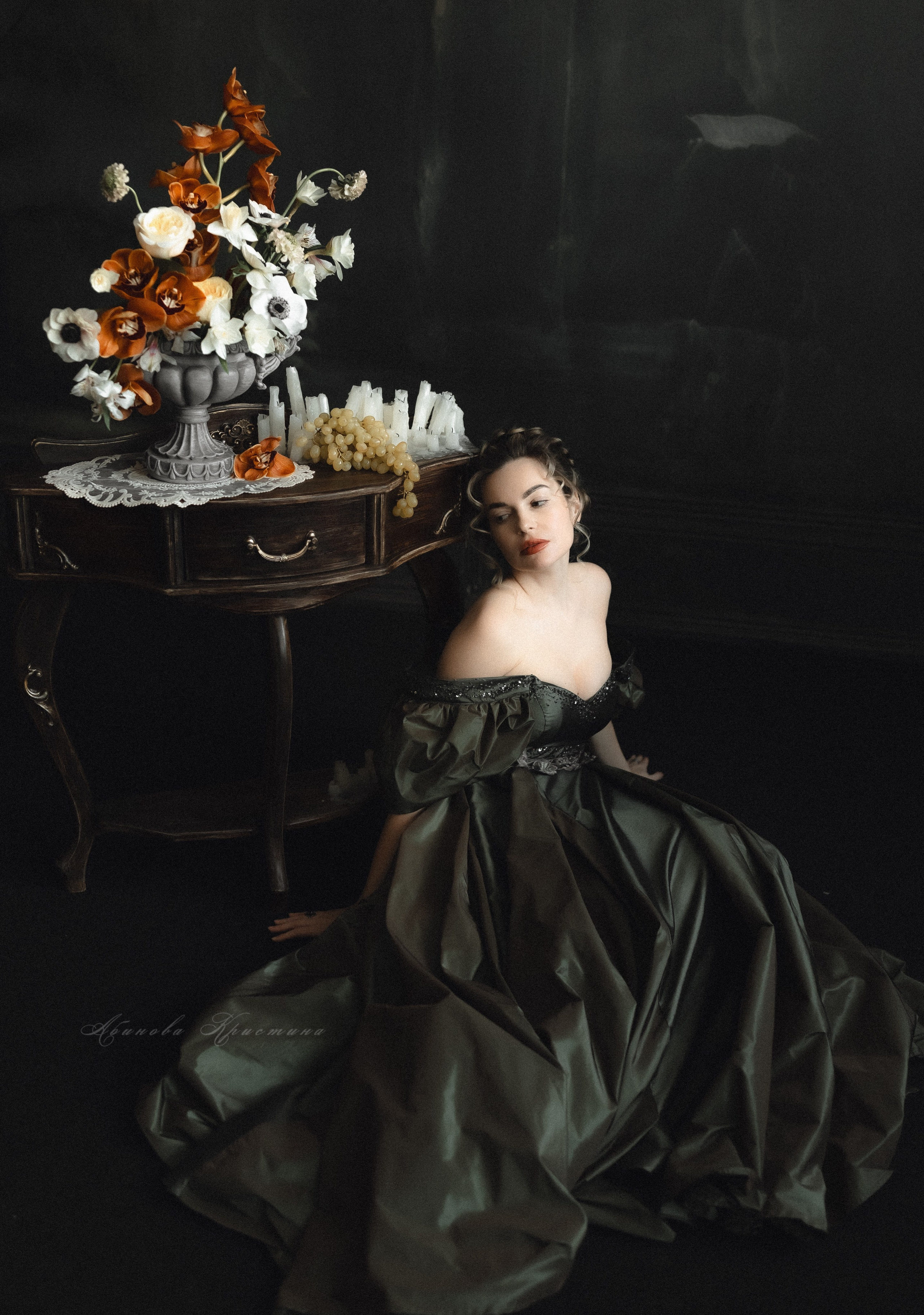 «Собранная из лепестков». Твой проводник в мир ушедших эпох, романтики и женственности