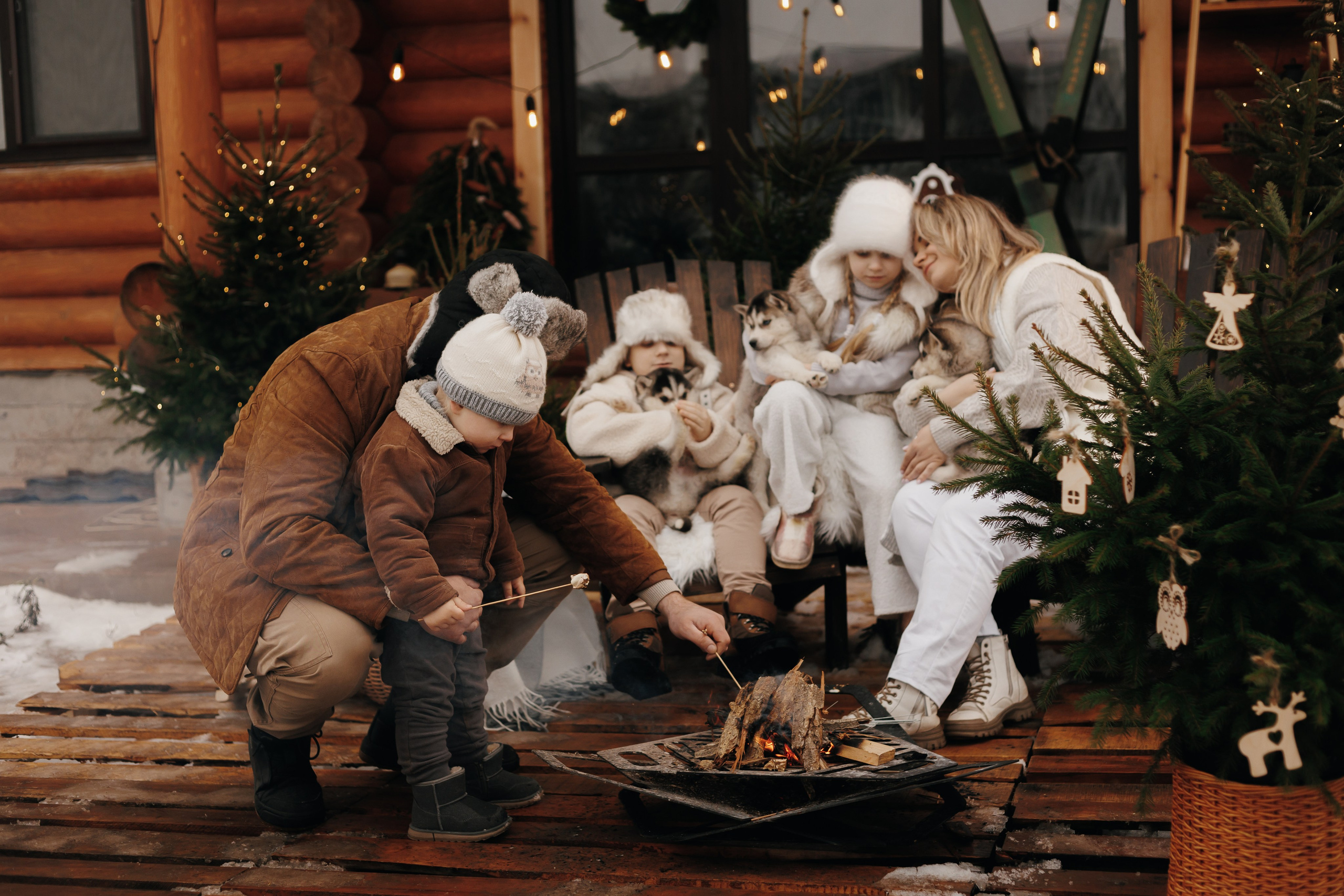 Winter 2024. Свадебный и семейный фотограф Витебск, Минск, Андрей Павлов