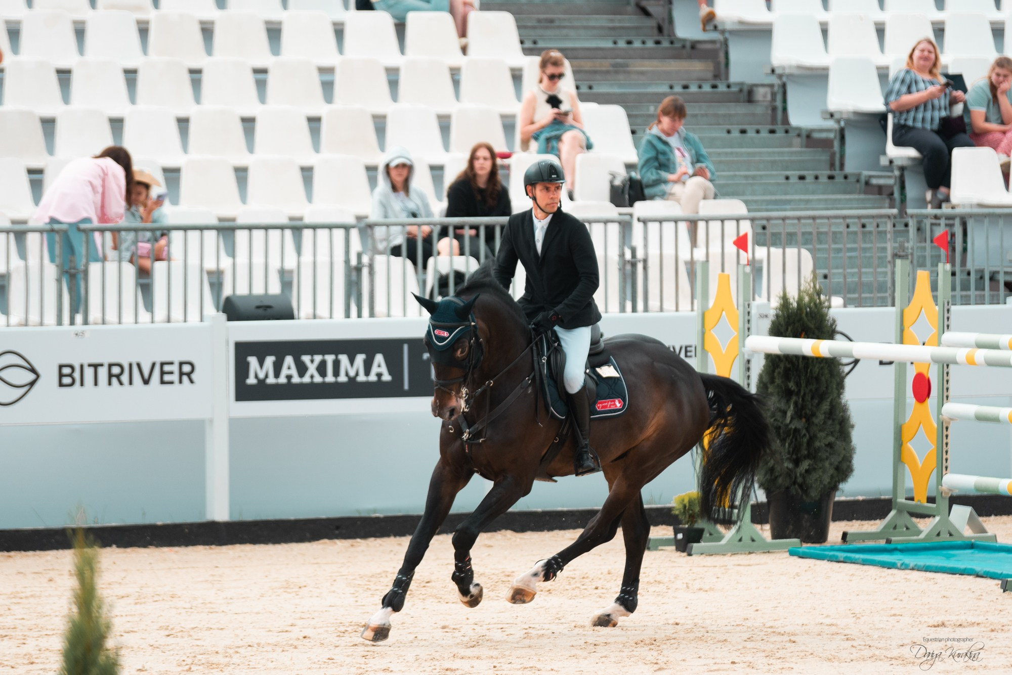 BITRIVER CUP 2023. Конный фотограф Куракина Дарья • Фотосессии с лошадьми