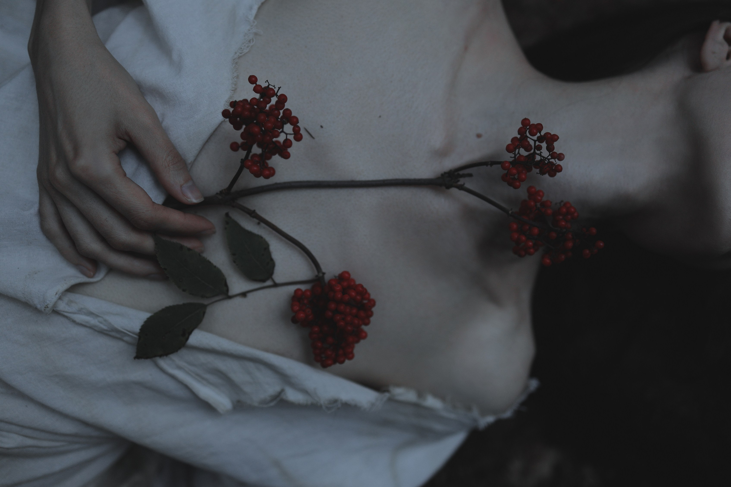 Mourneress. Арт-фотограф. Coffelisk