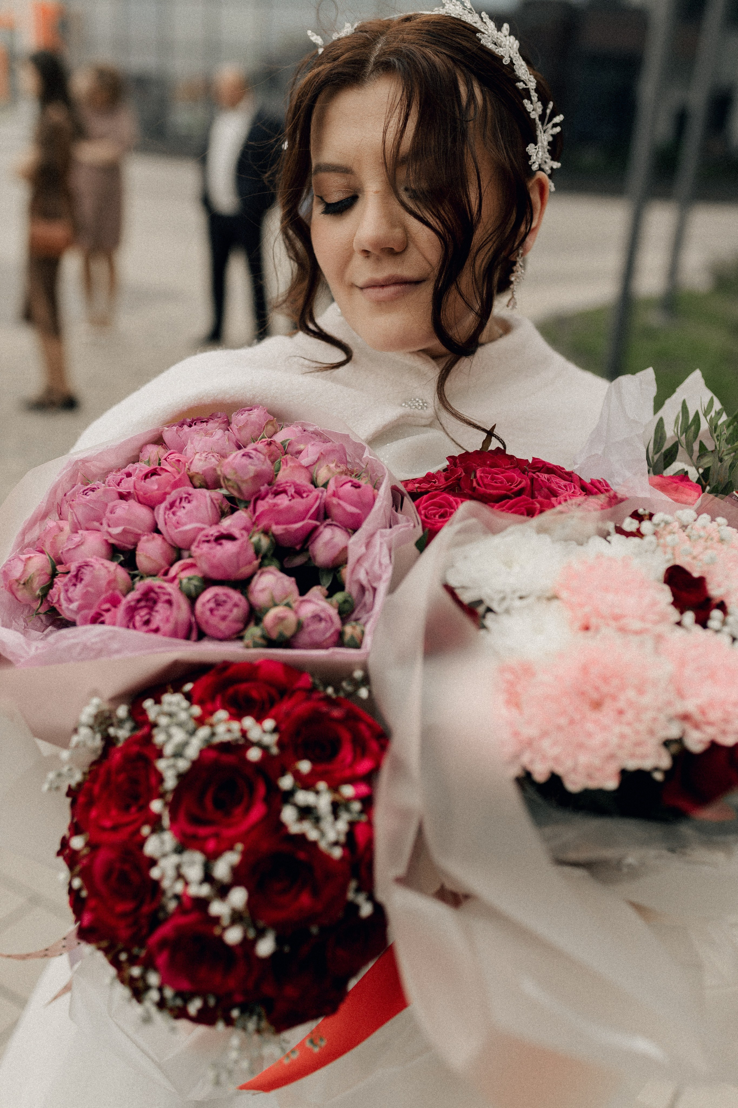 Алина и Никита. Фотограф Полина Безрядина