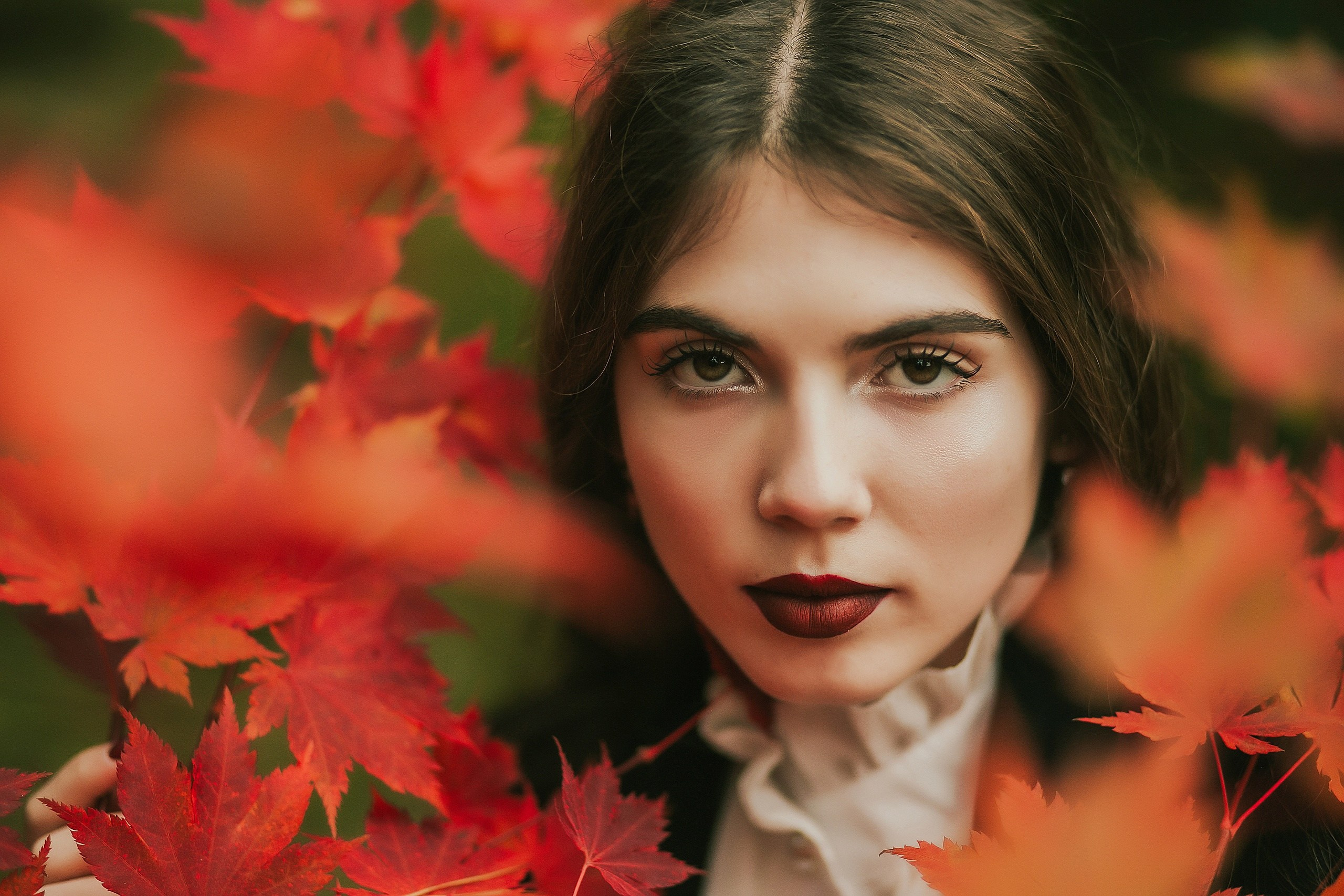 Лица. Репортажный и свадебный фотограф в Новосибирске Марина Красавина