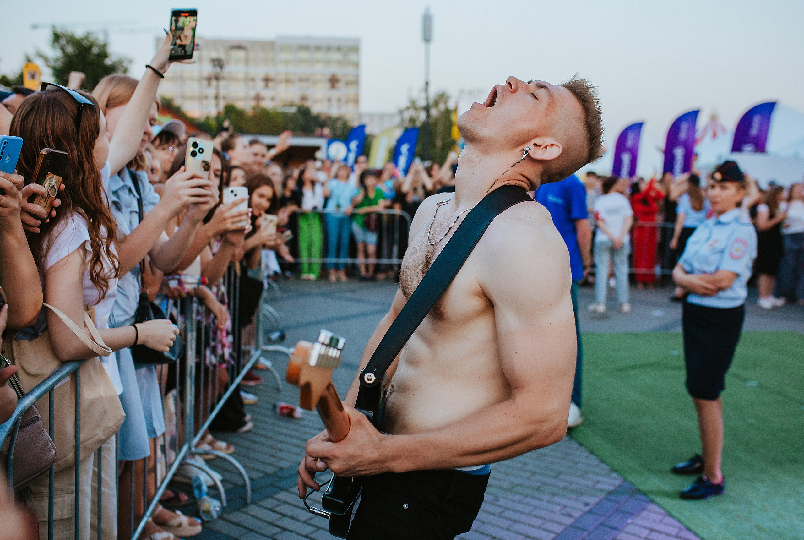 Концерты. Репортажный и свадебный фотограф в Новосибирске Марина Красавина